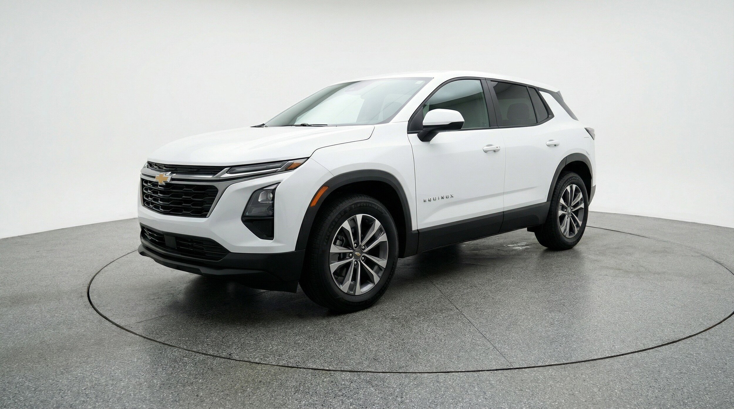 Thumbnail: 2025 Chevrolet Equinox - 3