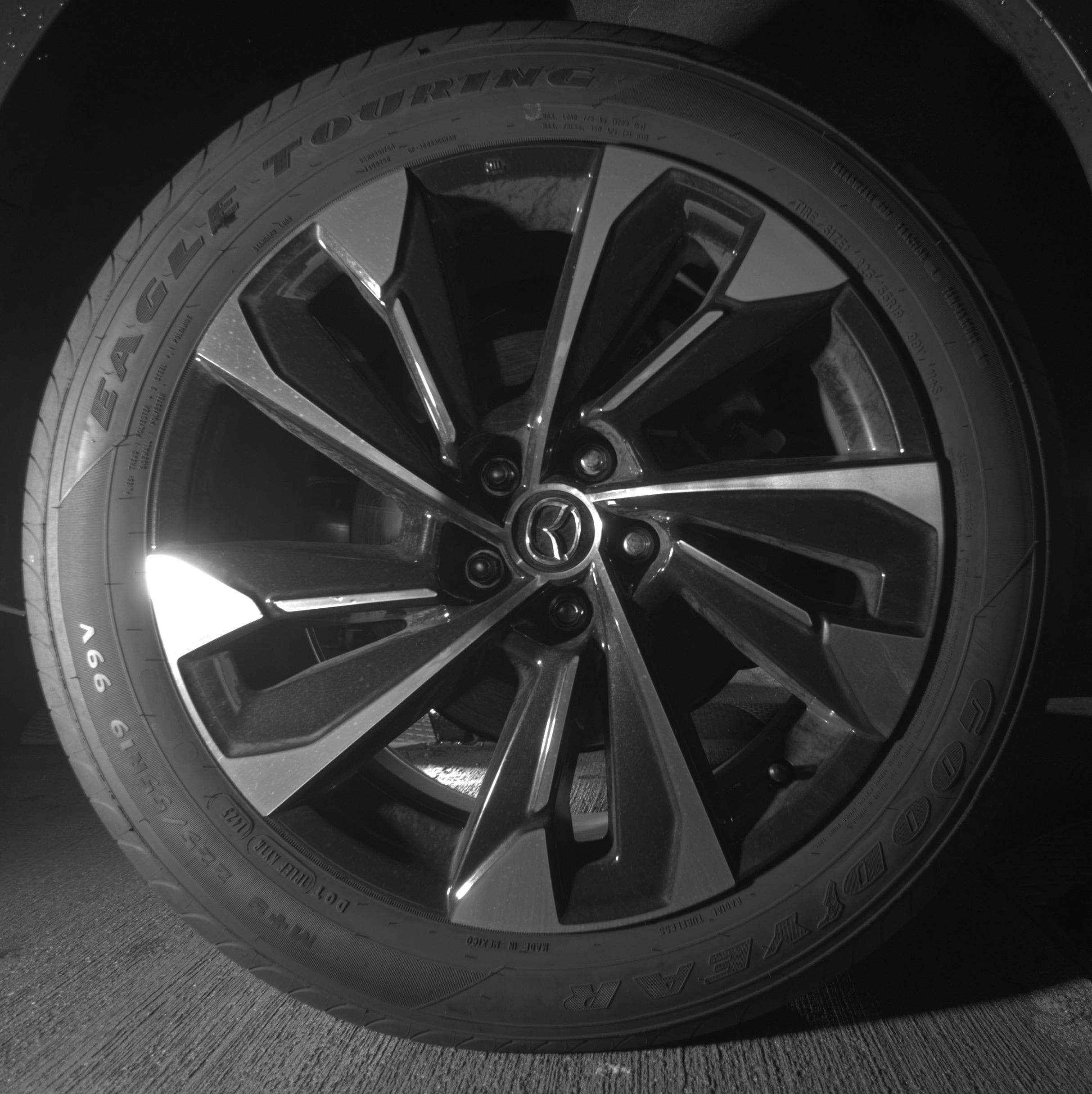 Thumbnail: 2025 Mazda CX-50 - 12