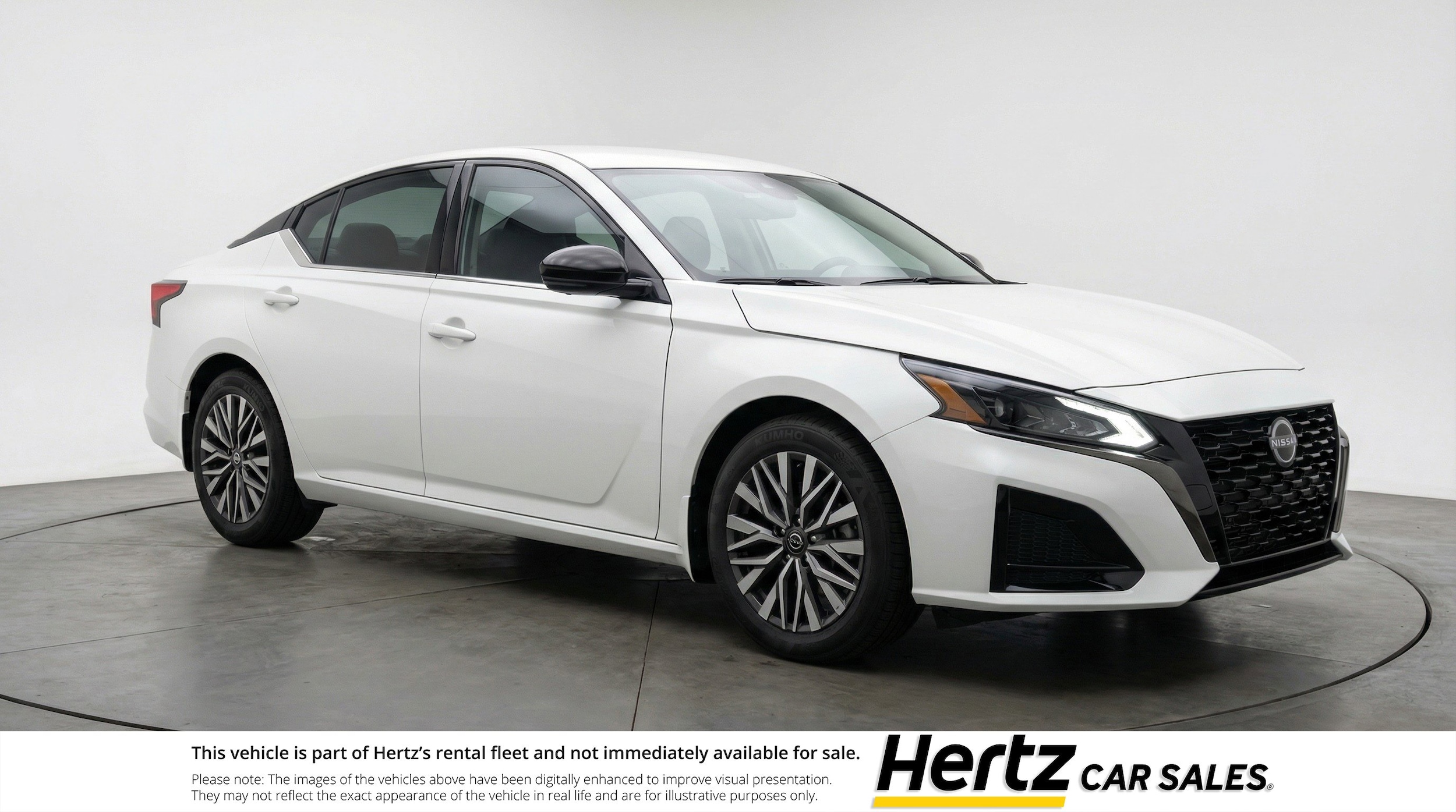 2025 Nissan Altima SV