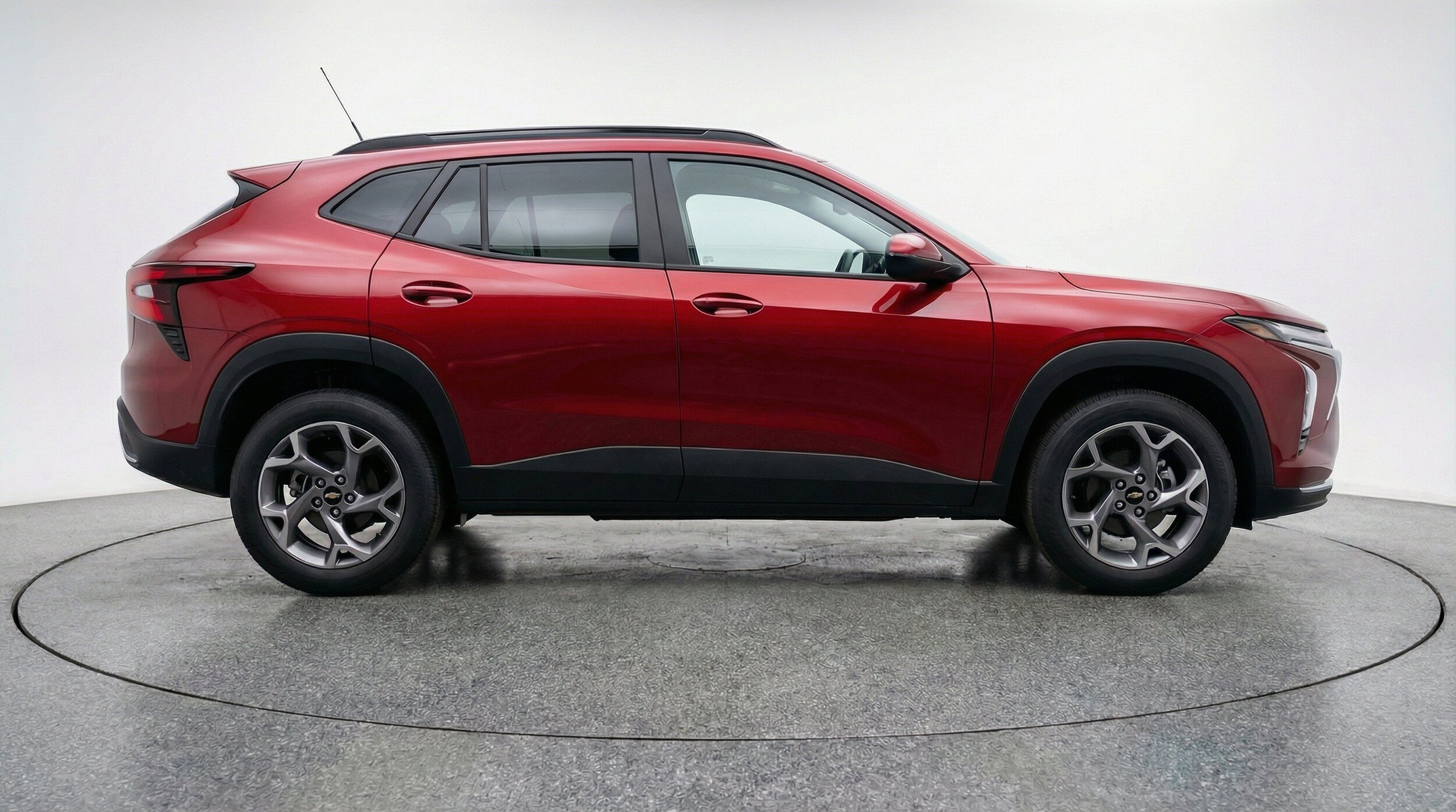 Thumbnail: 2025 Chevrolet Trax - 9