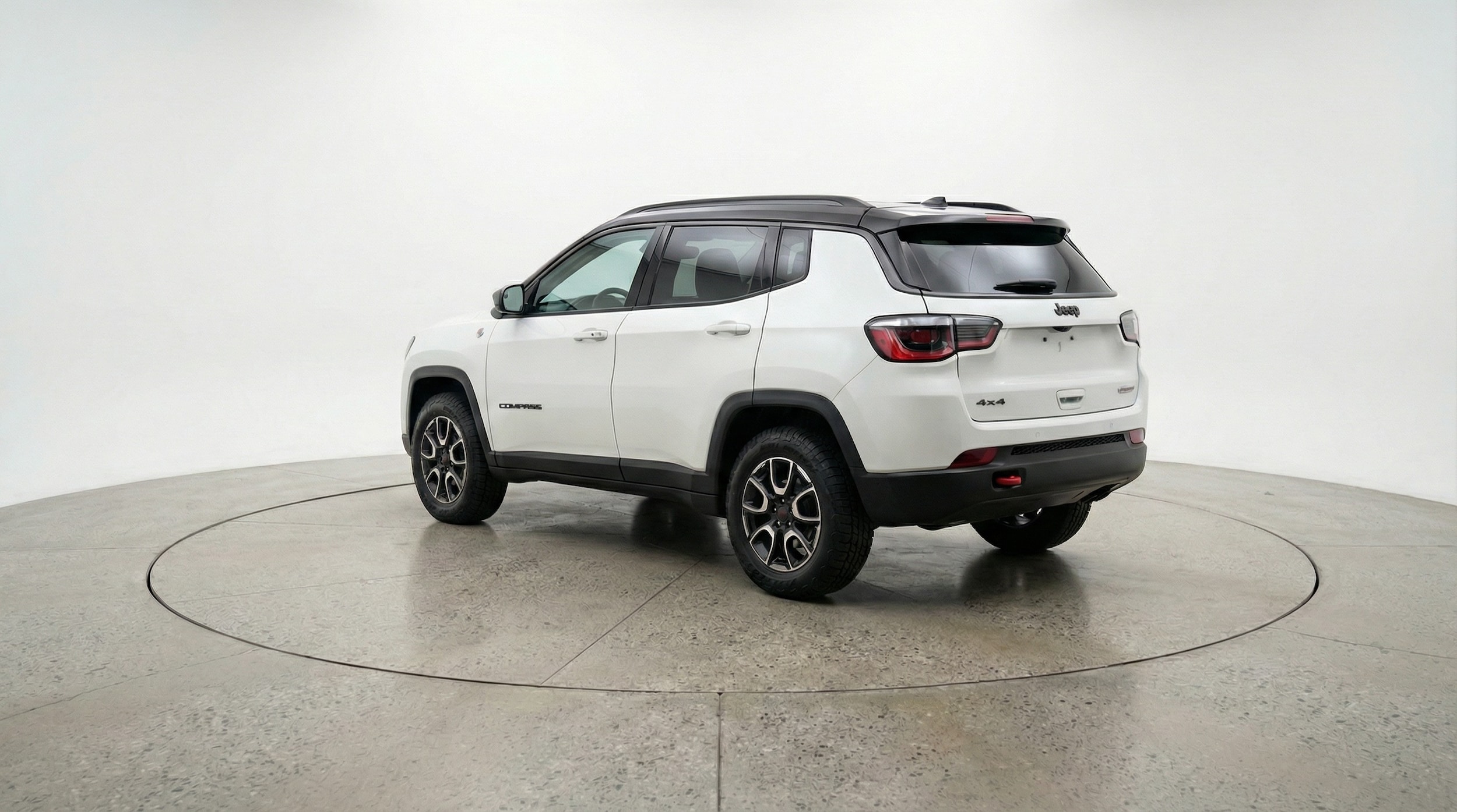 Thumbnail: 2025 Jeep Compass - 5
