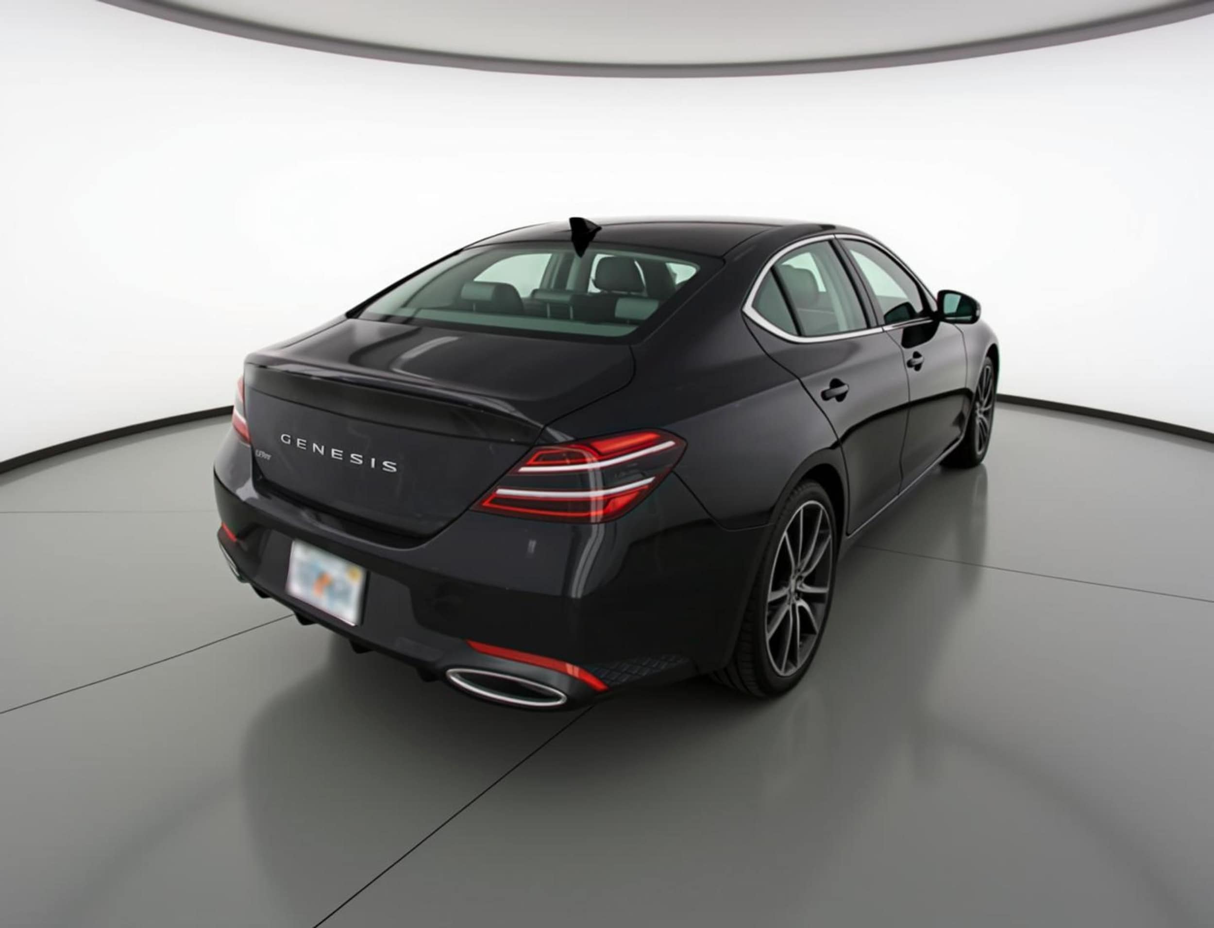 Thumbnail: 2025 Genesis G70 - 7