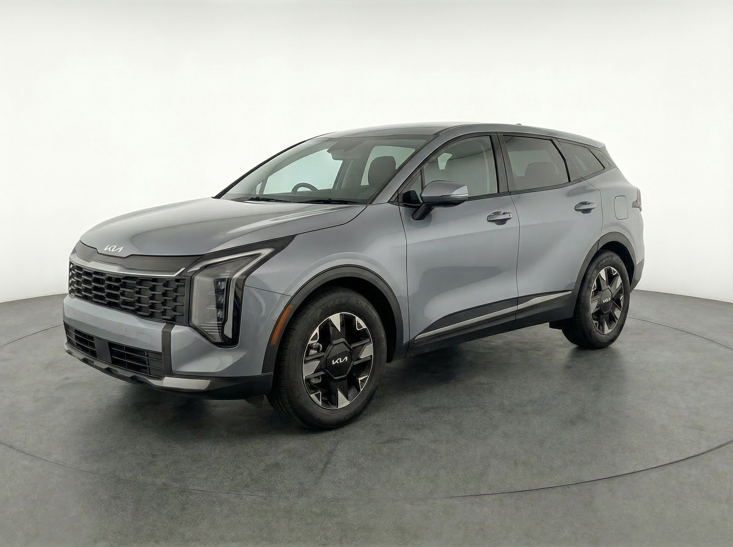 Thumbnail: 2026 Kia Sportage - 3
