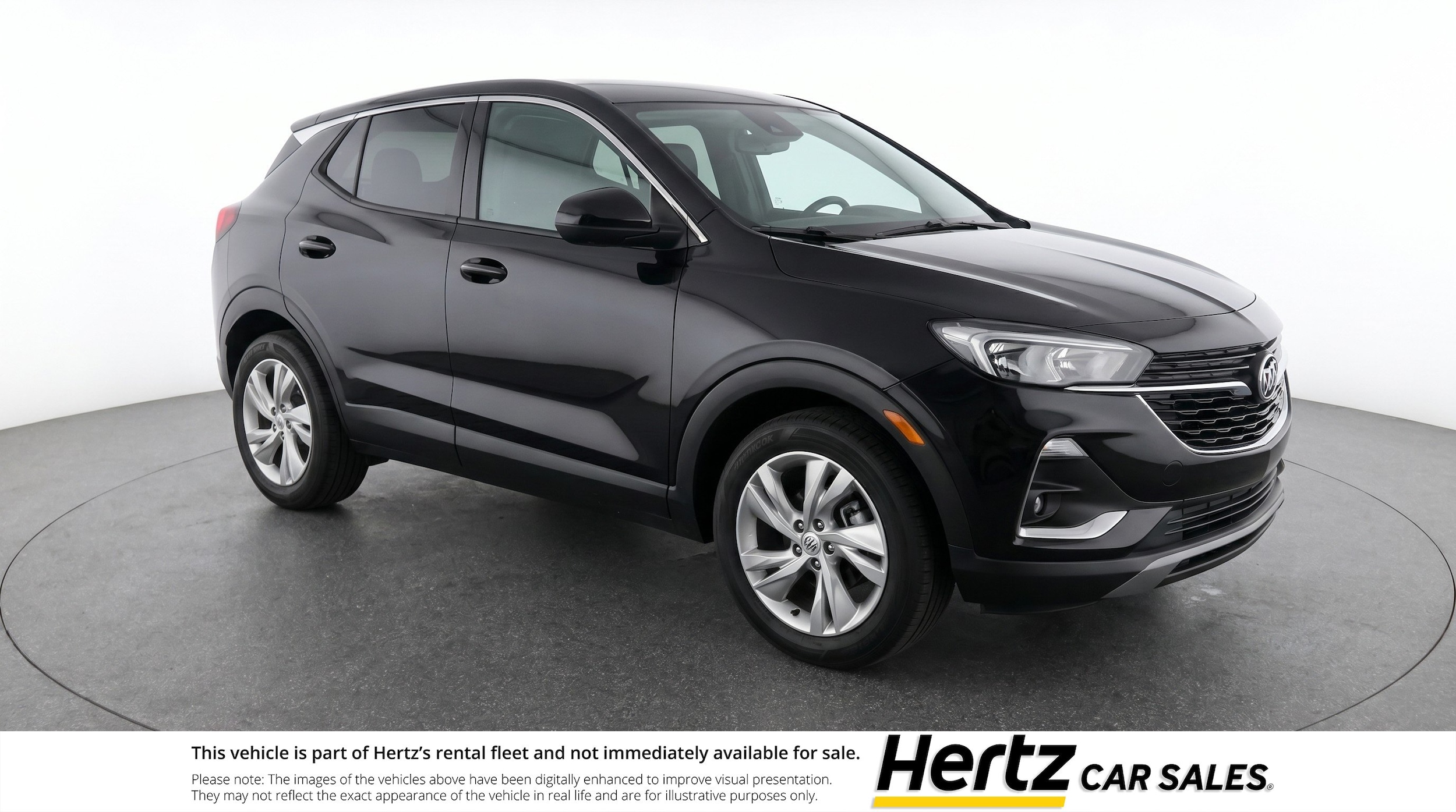 Thumbnail: 2026 Buick Encore GX - 1