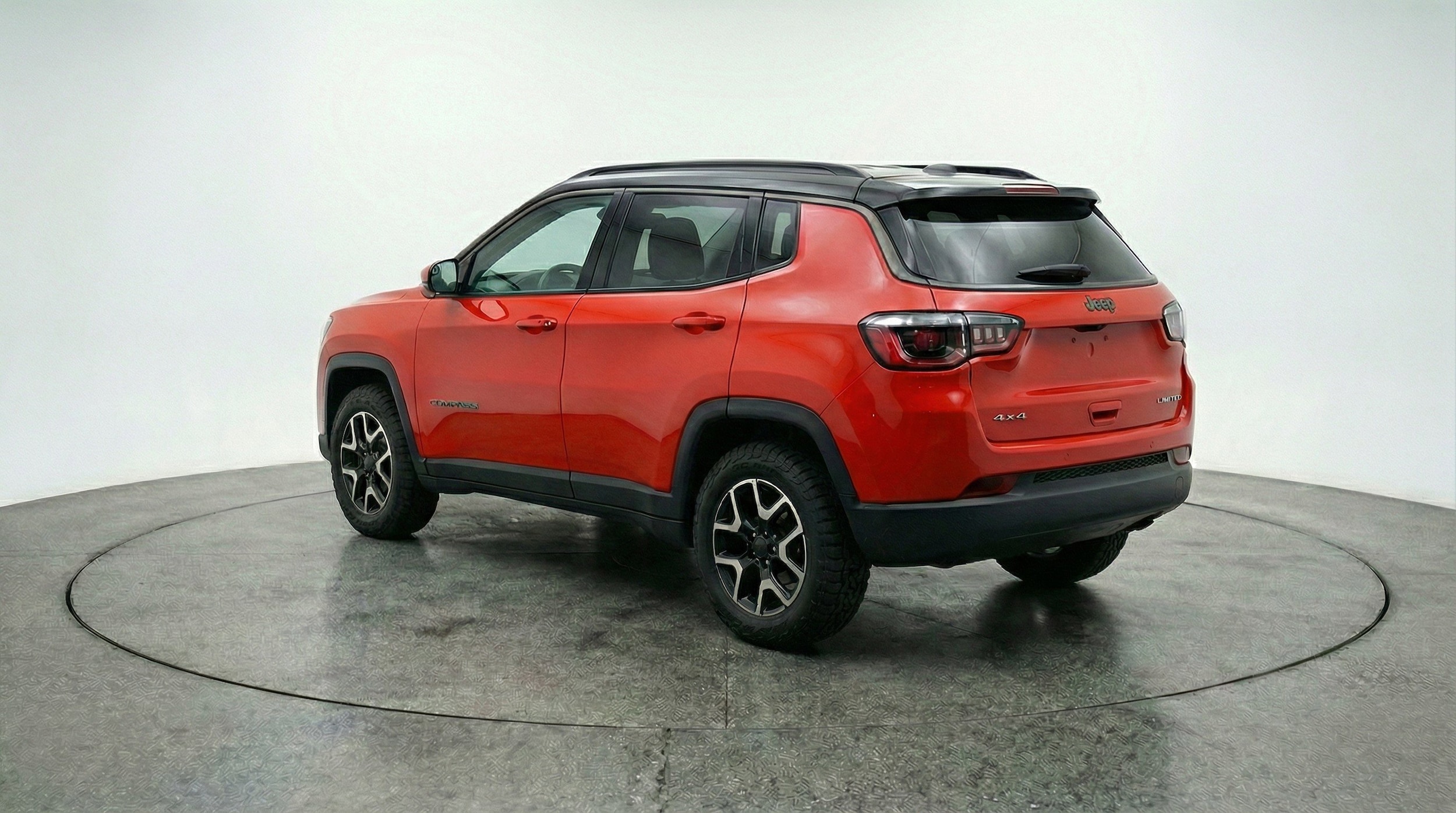 Thumbnail: 2025 Jeep Compass - 6
