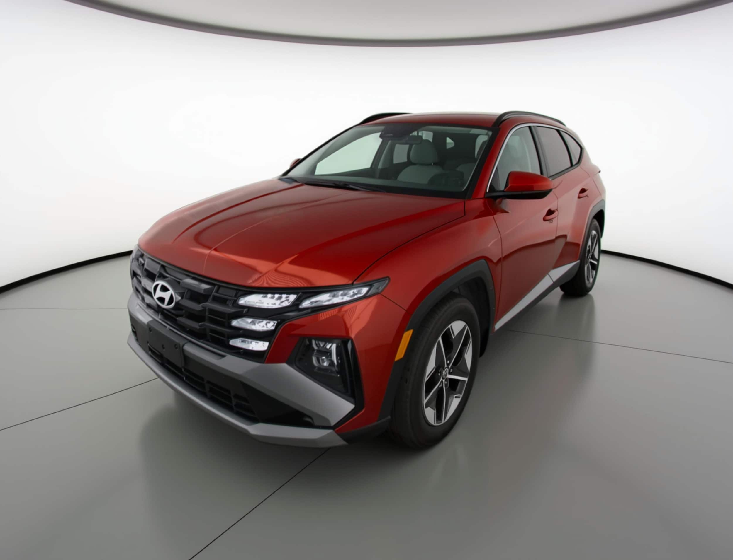 Thumbnail: 2025 Hyundai Tucson - 3