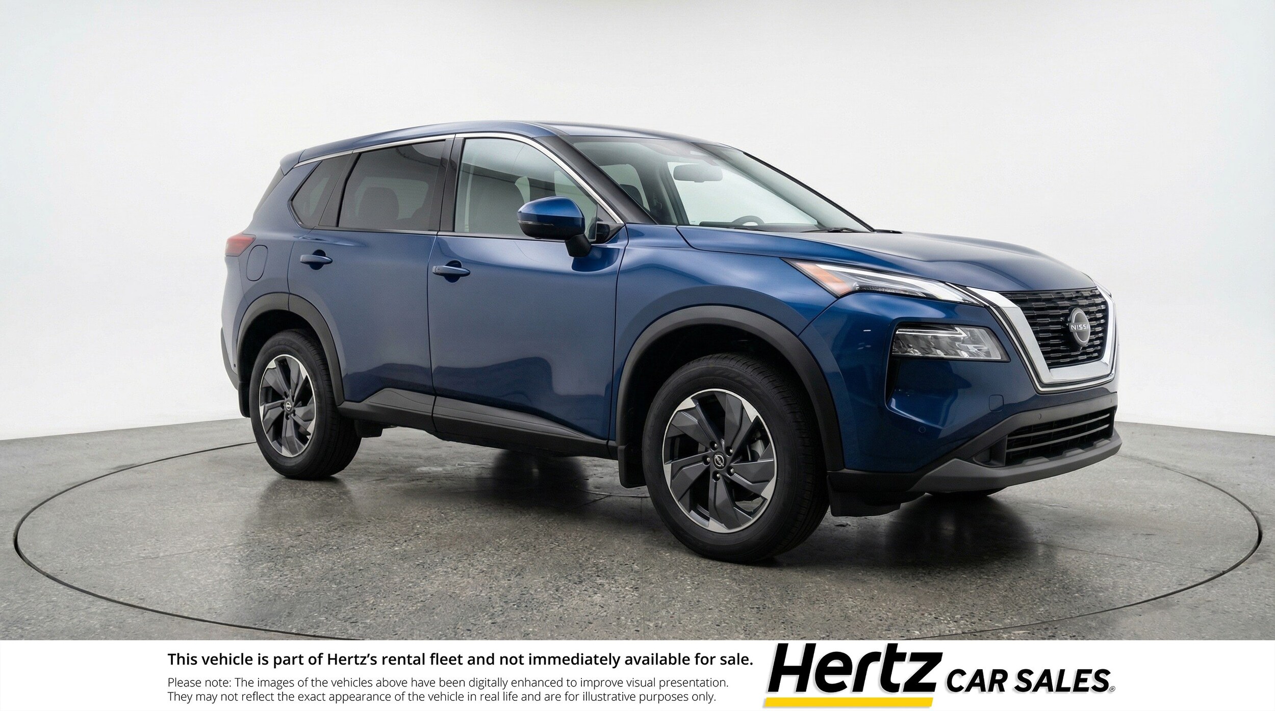 Thumbnail: 2026 Nissan Rogue - 1