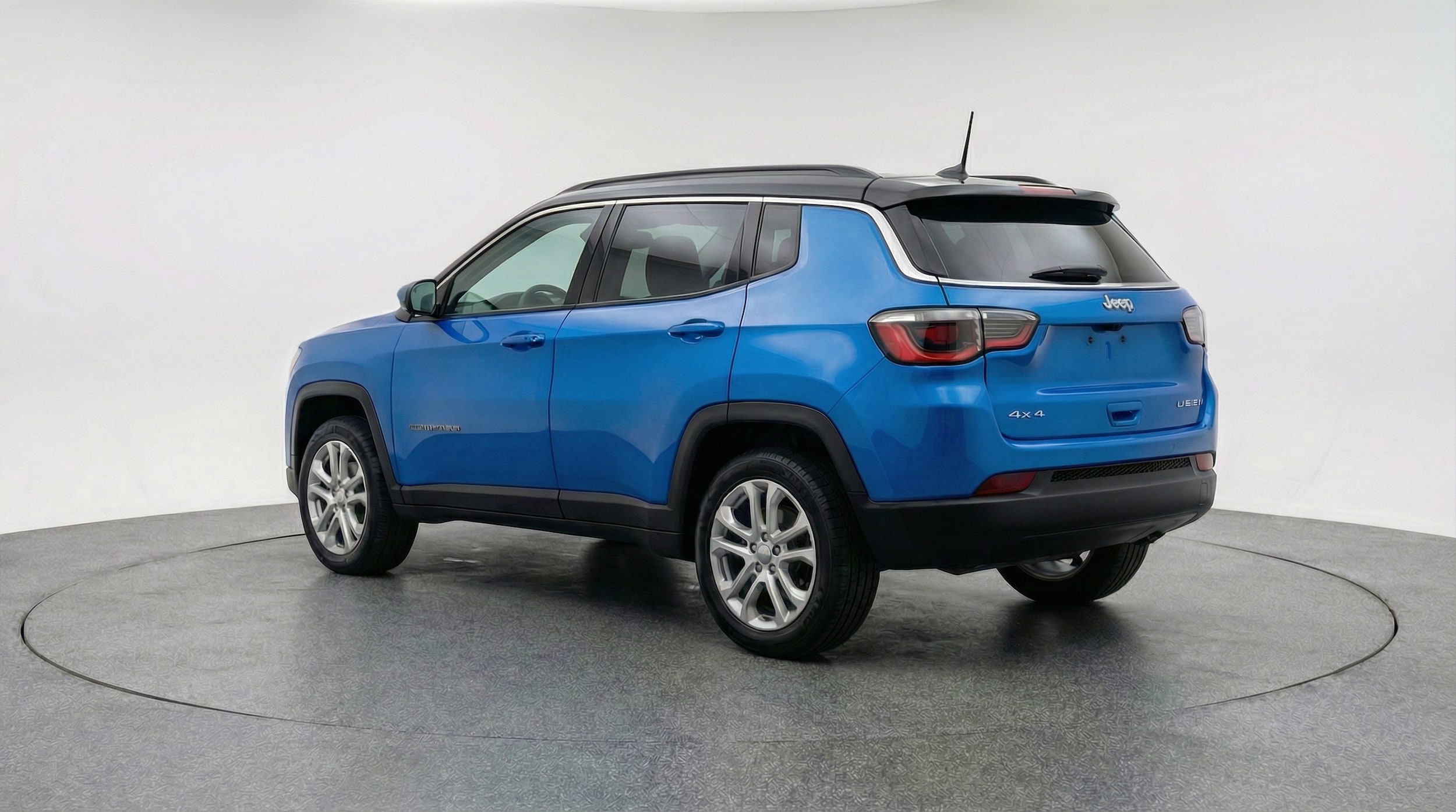 Thumbnail: 2025 Jeep Compass - 5