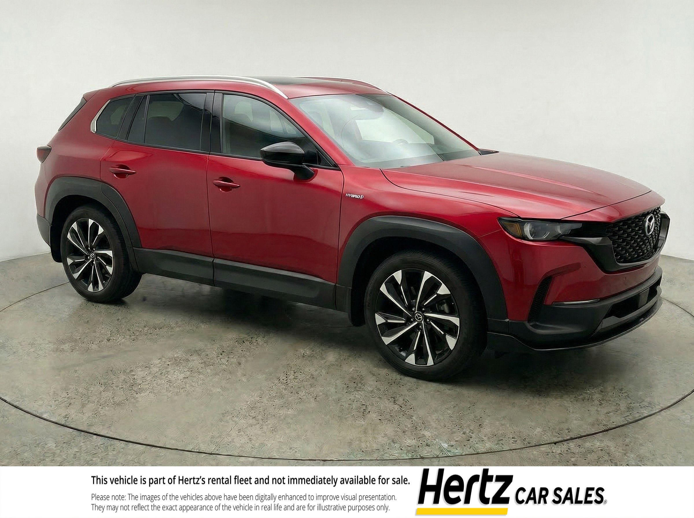 Thumbnail: 2025 Mazda CX-50 - 1