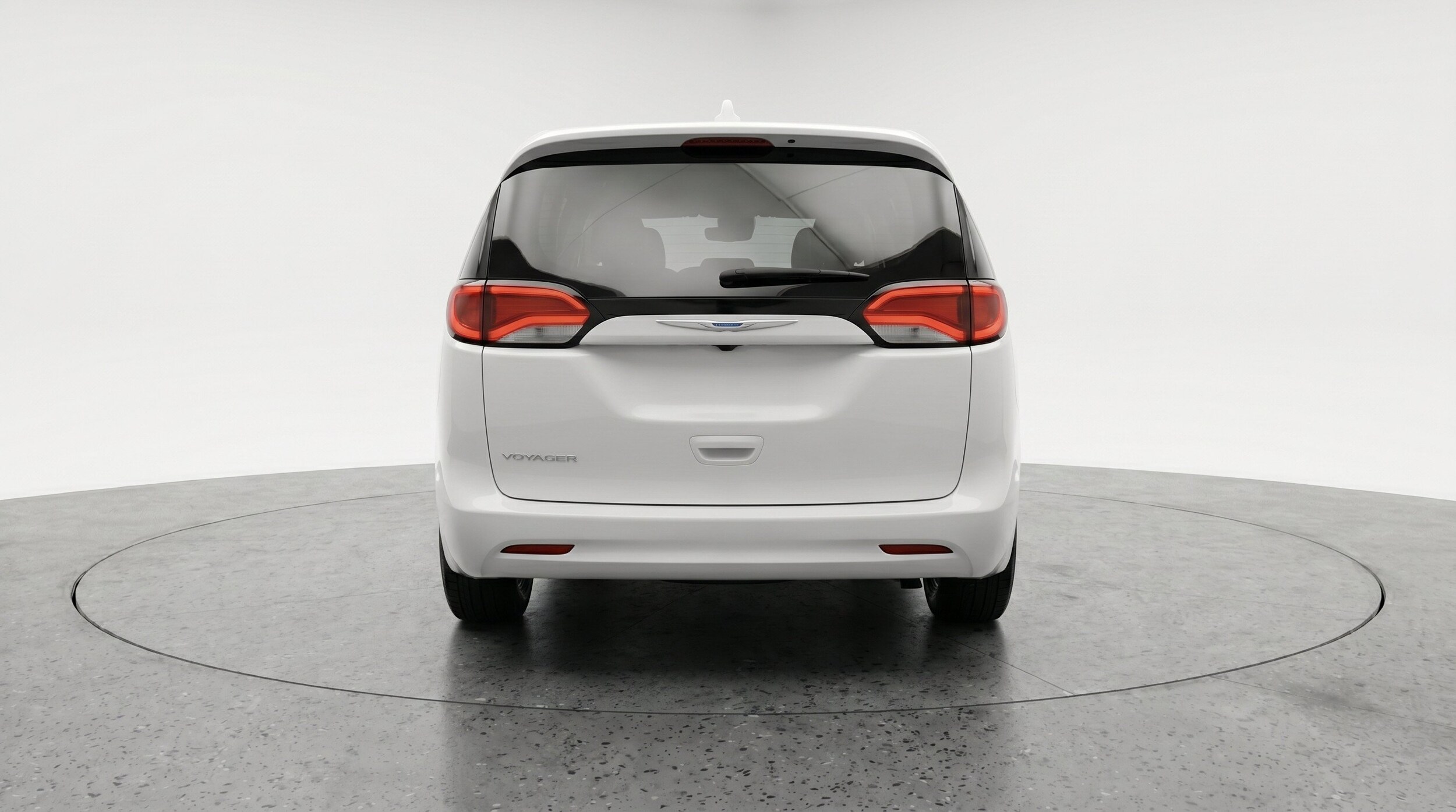 Thumbnail: 2024 Chrysler Voyager - 7