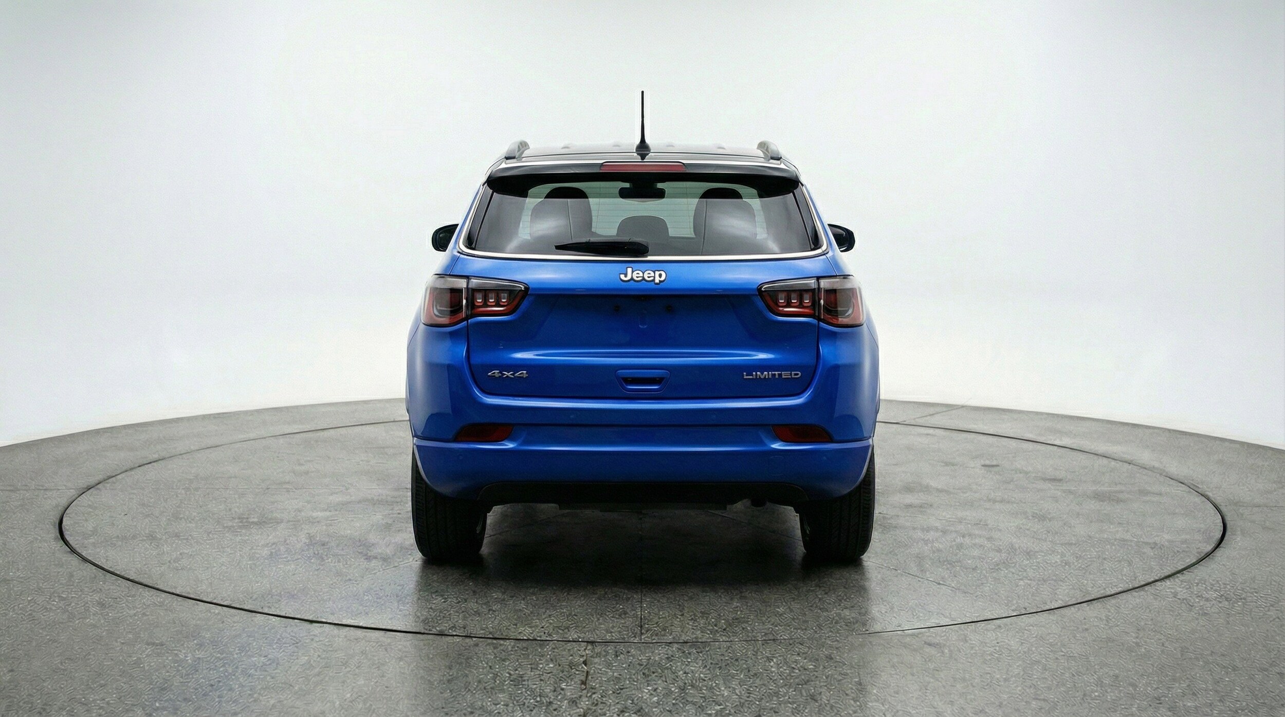 Thumbnail: 2025 Jeep Compass - 7