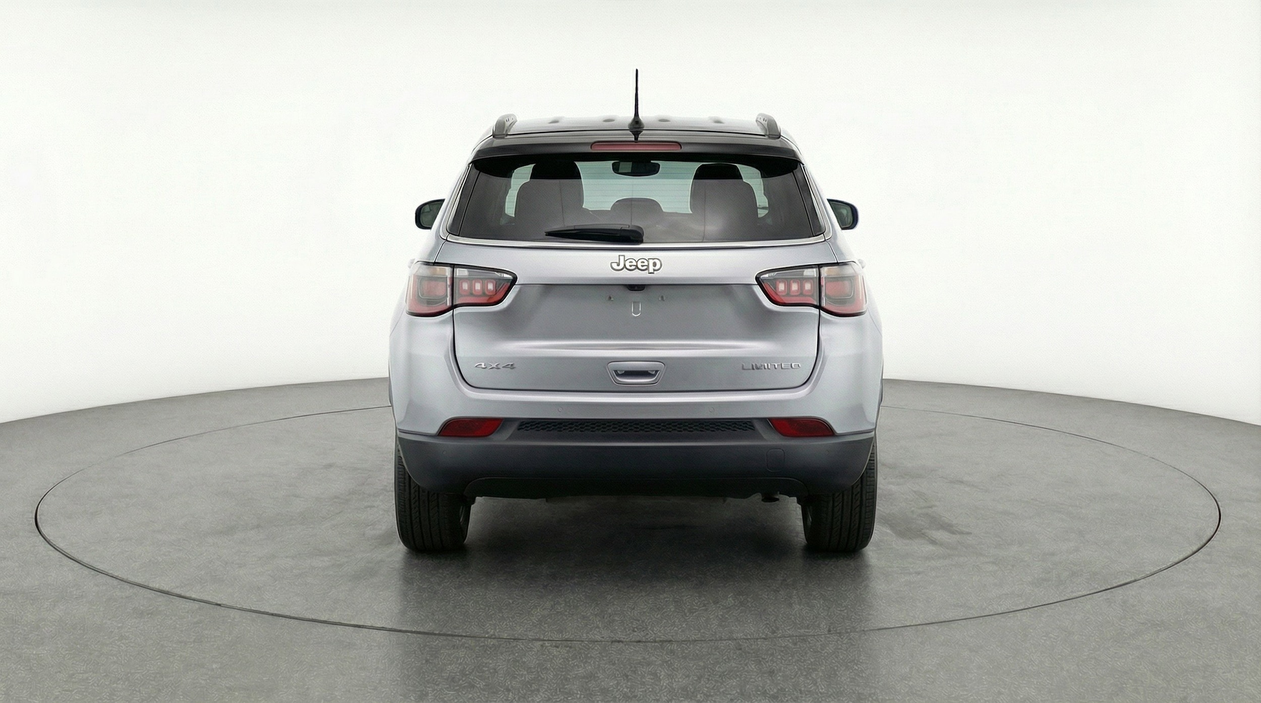 Thumbnail: 2025 Jeep Compass - 7