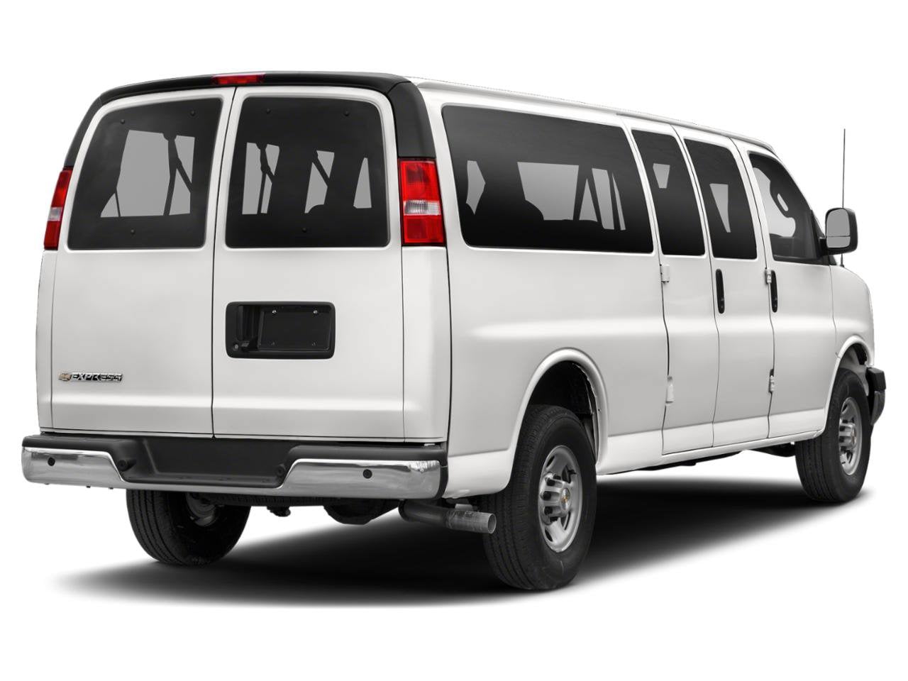 Thumbnail: 2022 Chevrolet Express - 2