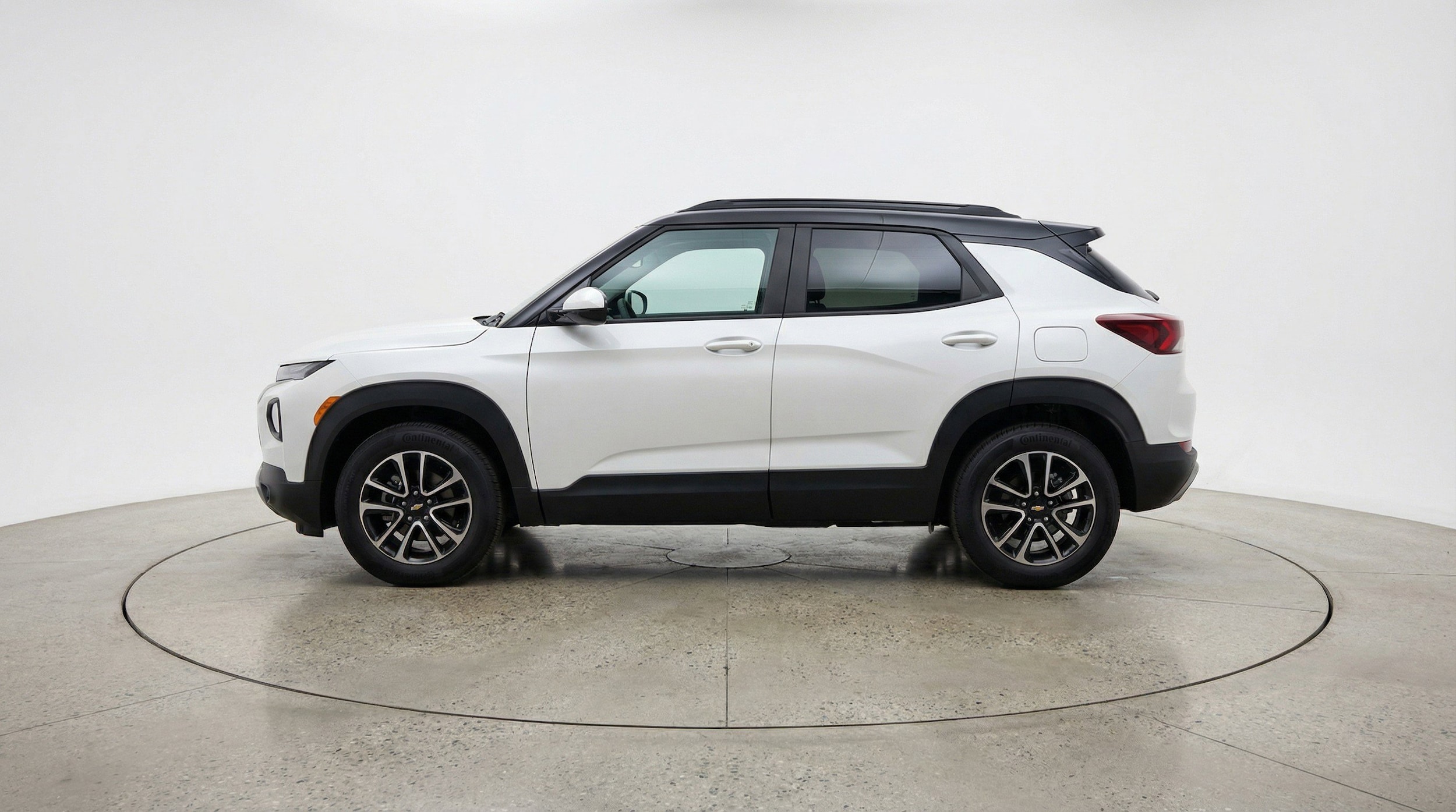 Thumbnail: 2025 Chevrolet TrailBlazer - 5