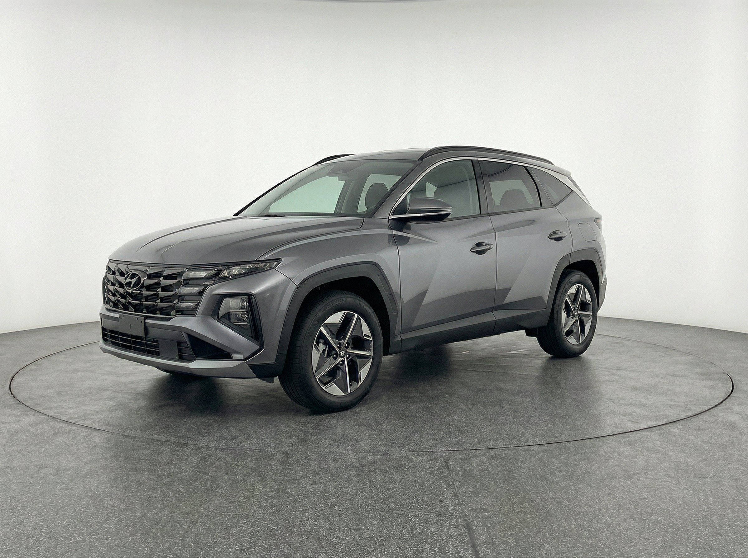 Thumbnail: 2026 Hyundai Tucson - 3