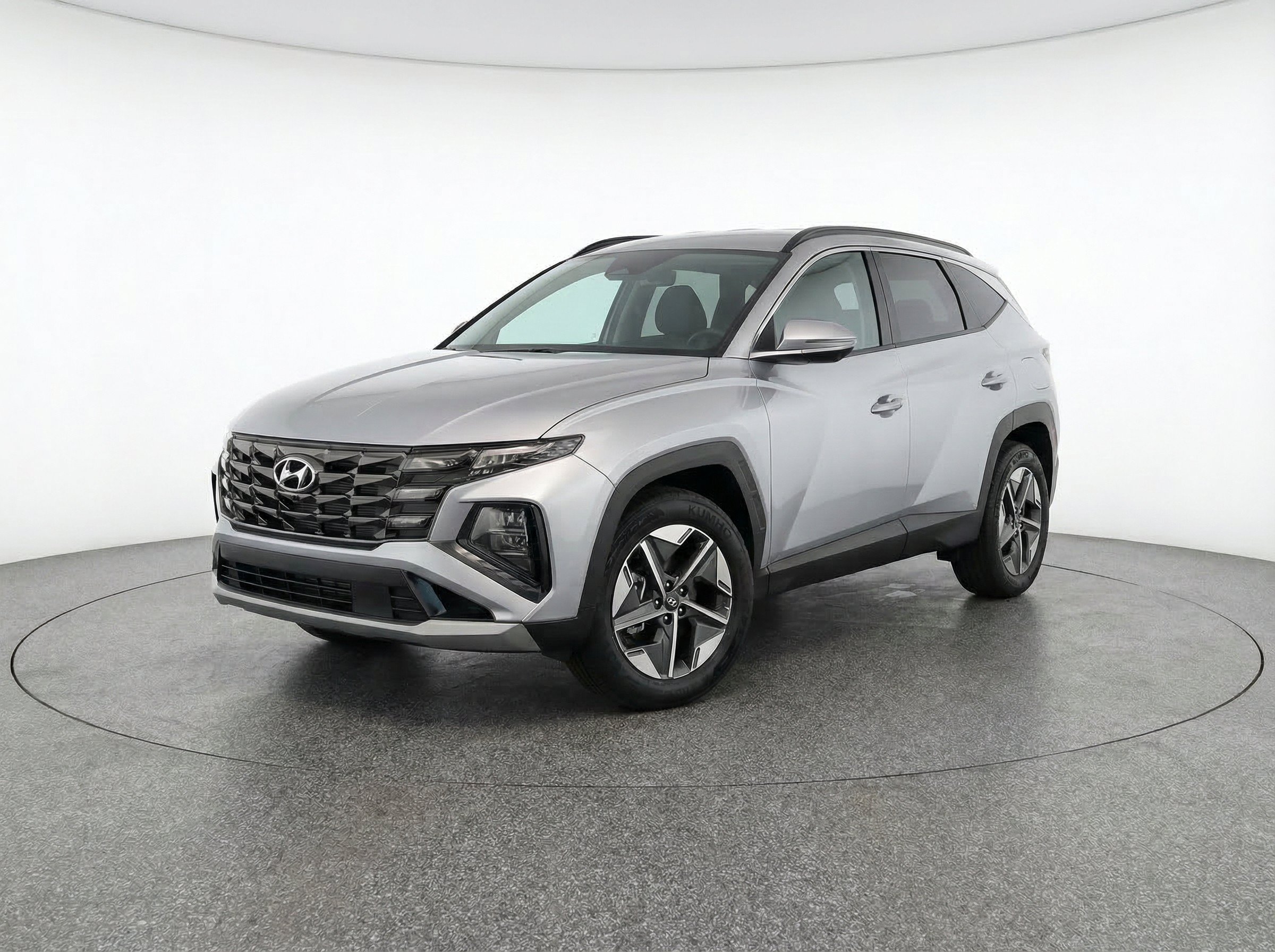 Thumbnail: 2026 Hyundai Tucson - 3