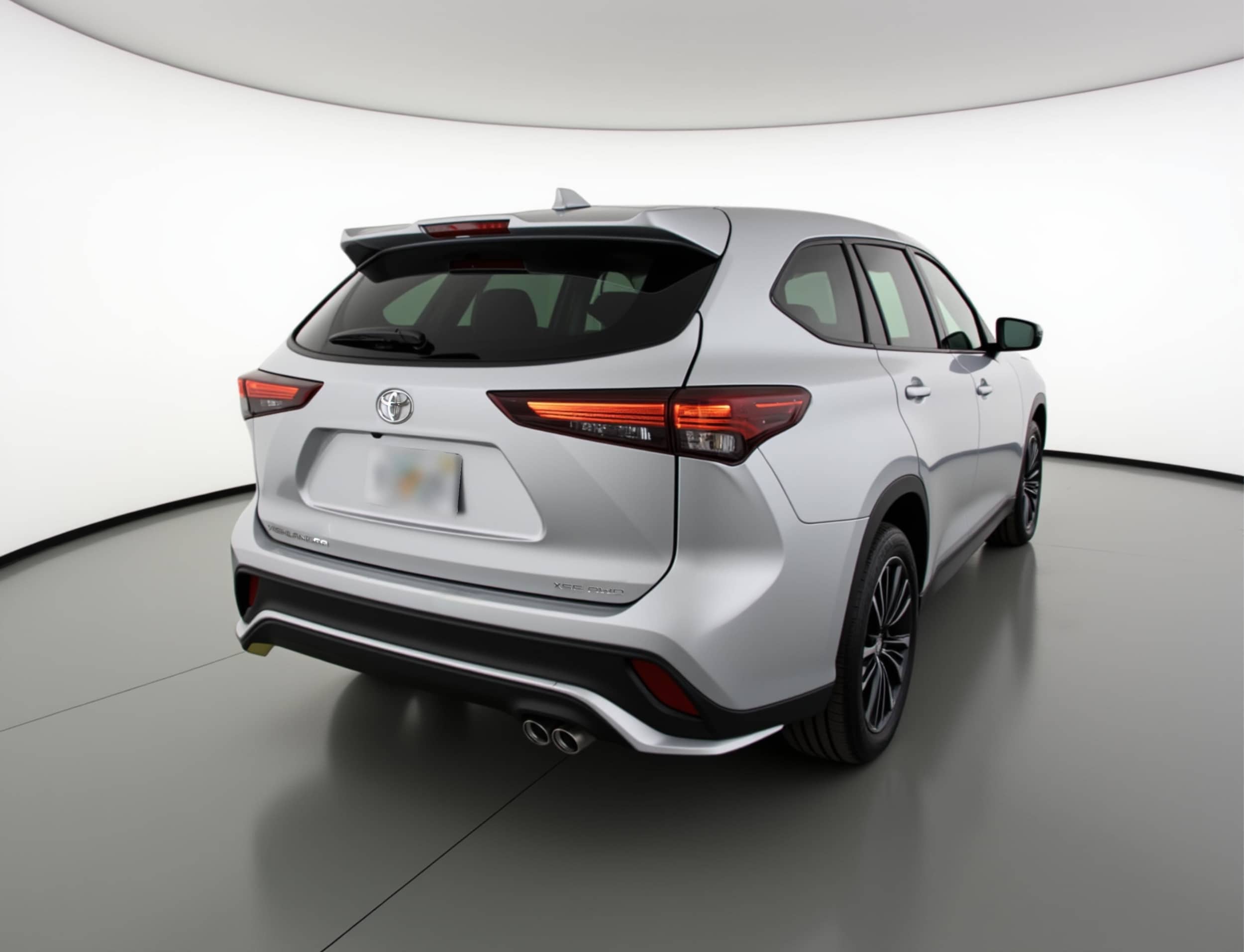 Thumbnail: 2025 Toyota Highlander - 7