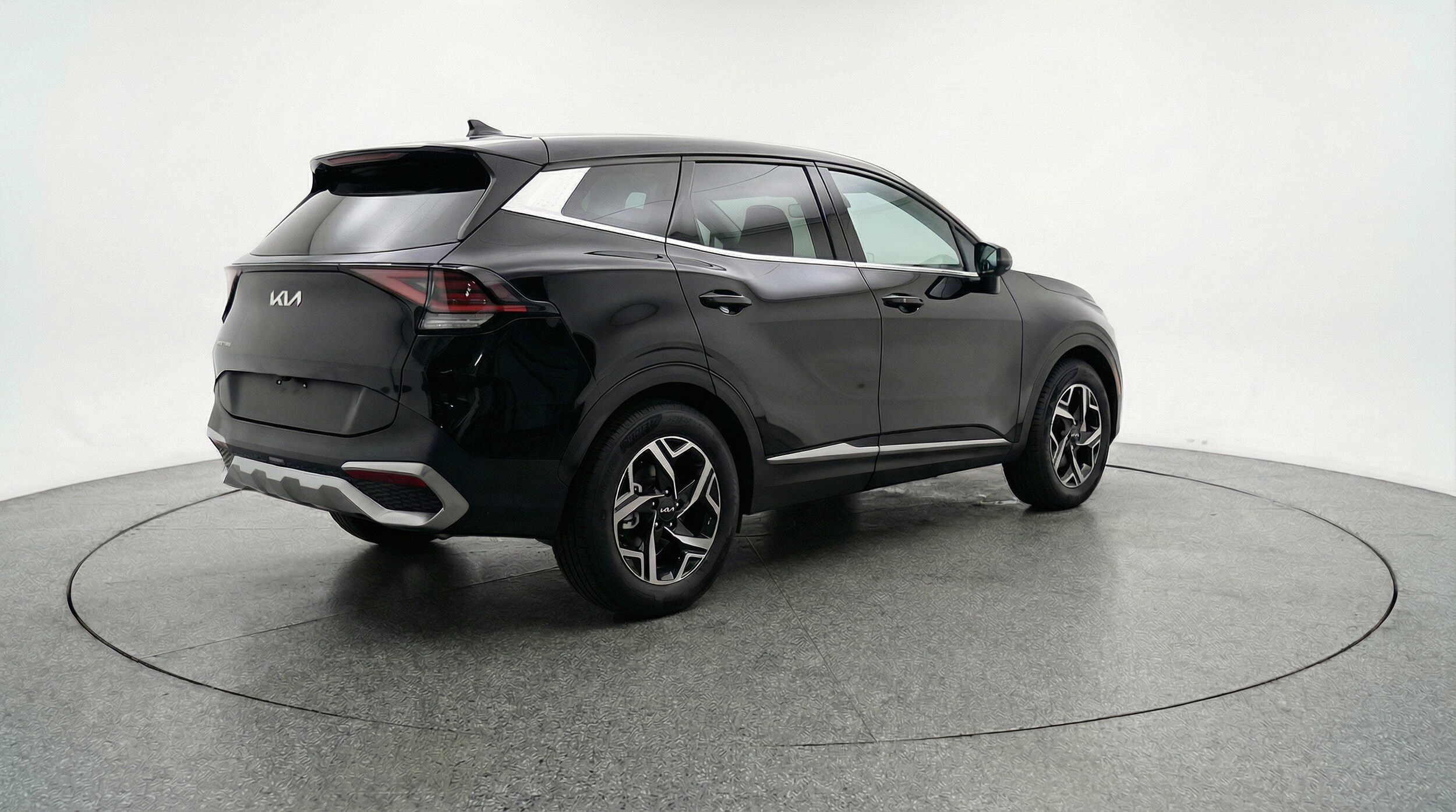 Thumbnail: 2025 Kia Sportage - 9