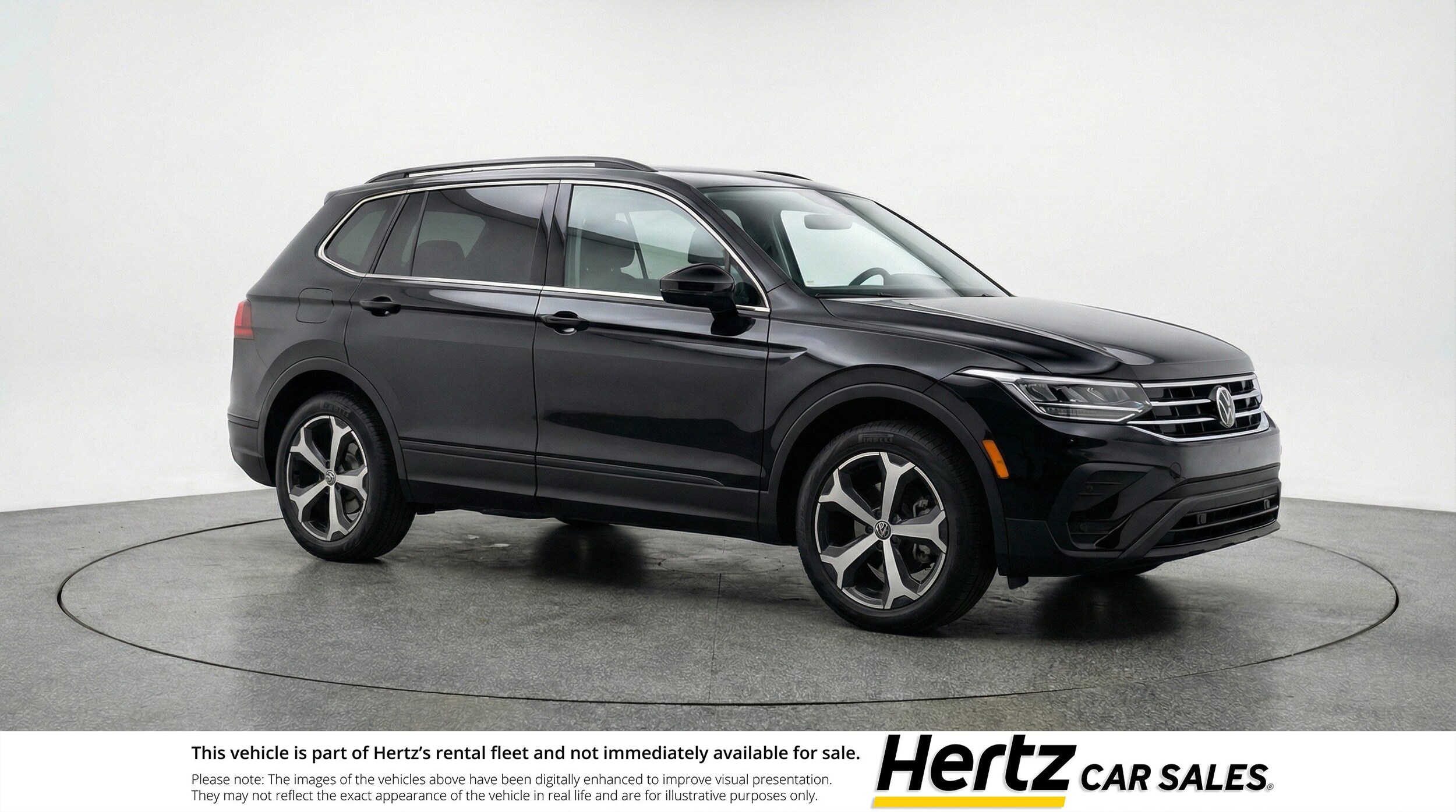 Thumbnail: 2026 Volkswagen Tiguan - 1