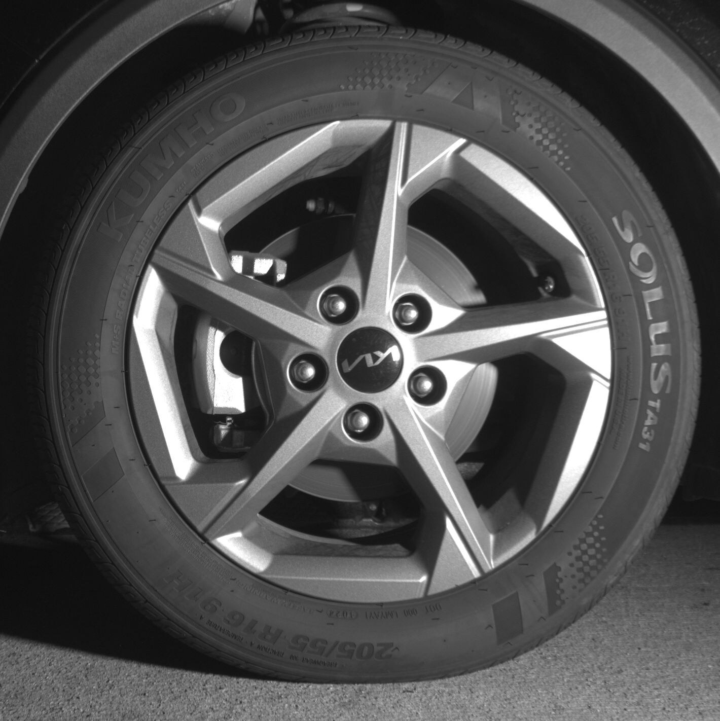 Thumbnail: 2025 Kia K4 - 9