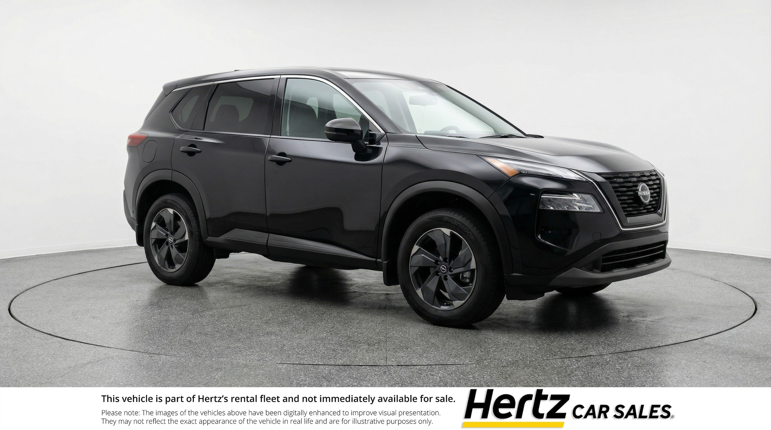 Thumbnail: 2025 Nissan Rogue - 1