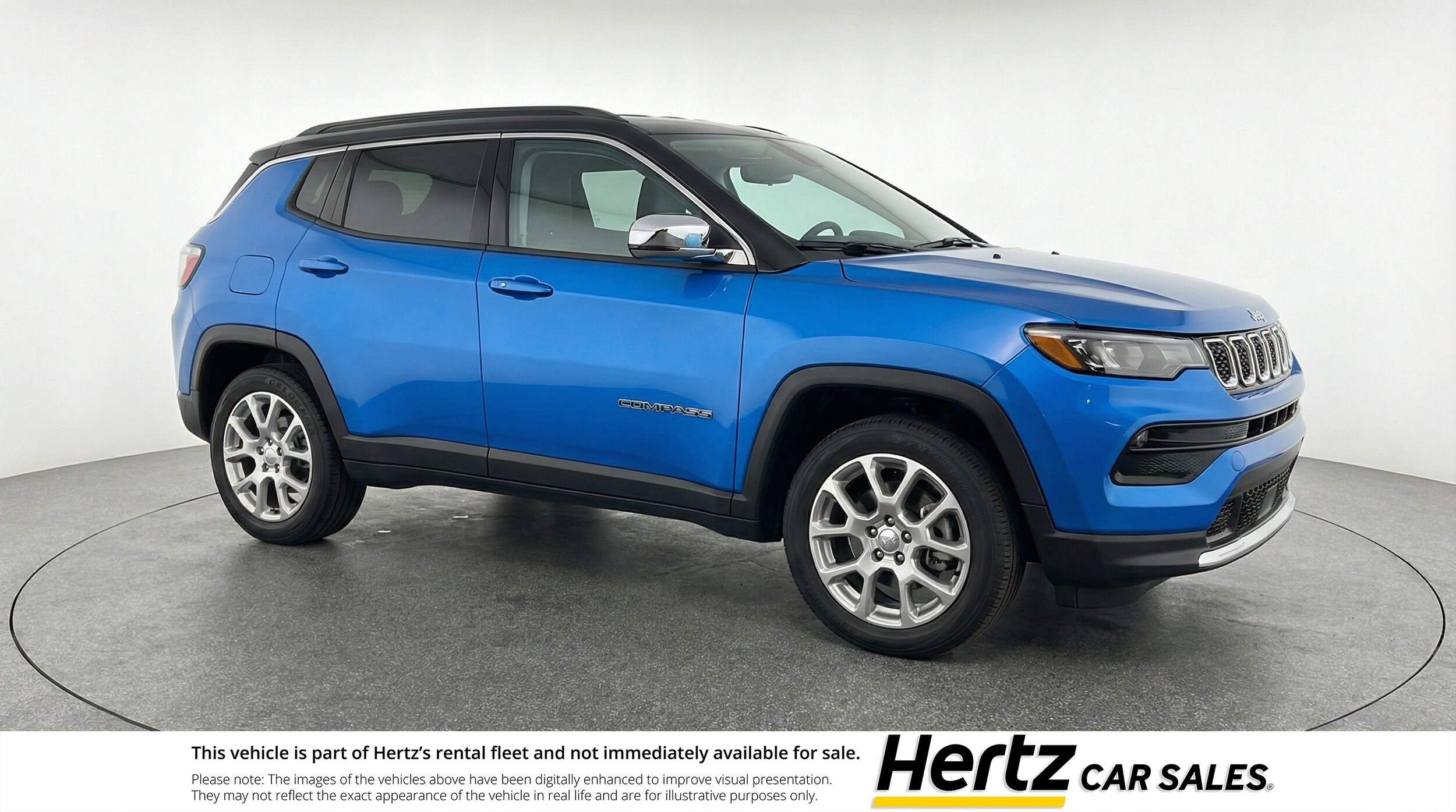 Thumbnail: 2025 Jeep Compass - 1