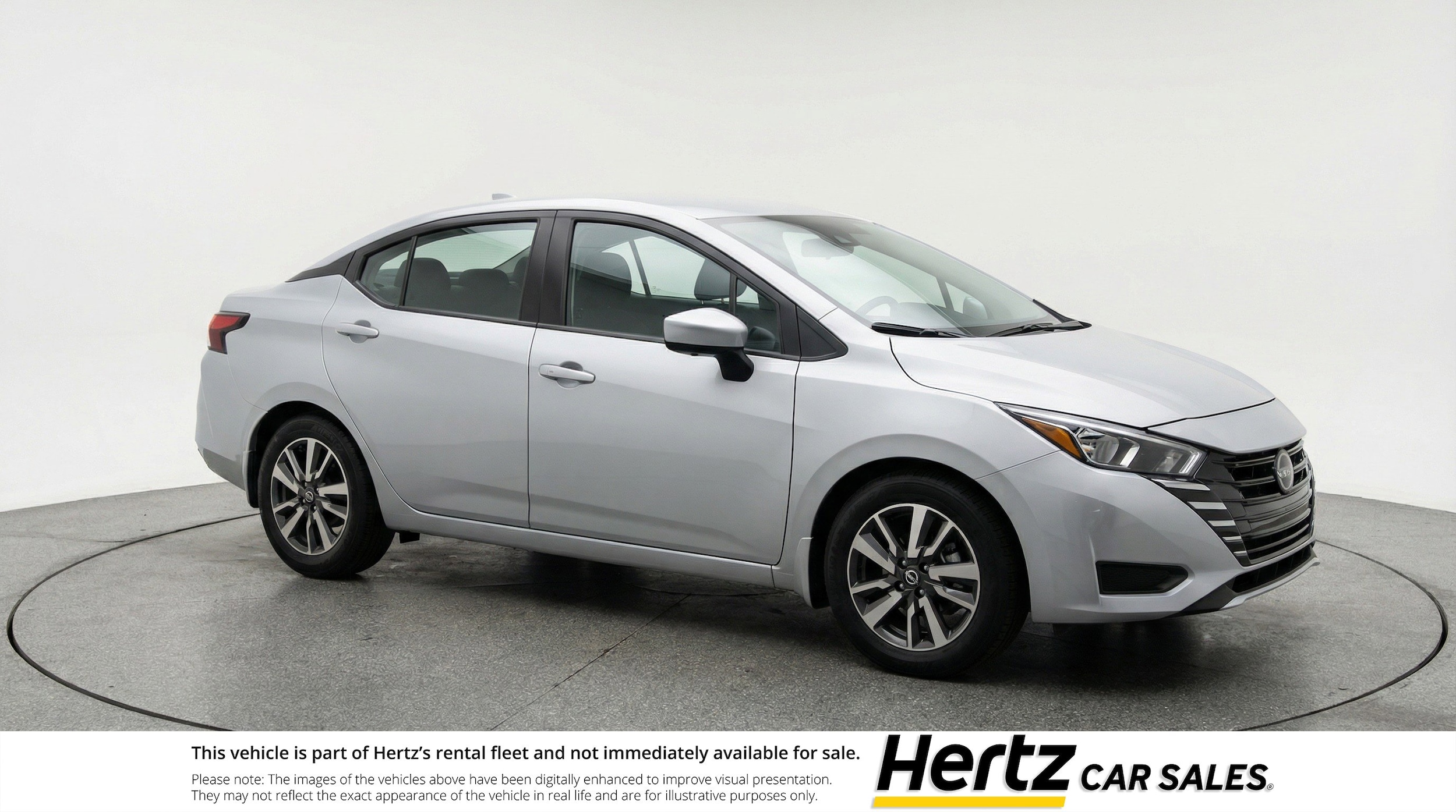 Thumbnail: 2025 Nissan Versa - 1