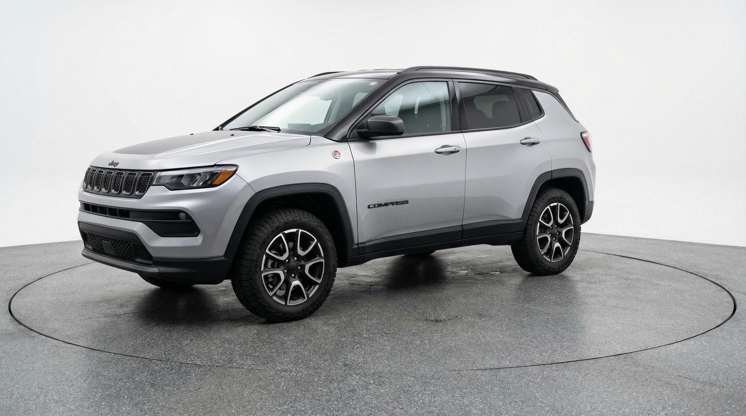 Thumbnail: 2025 Jeep Compass - 3