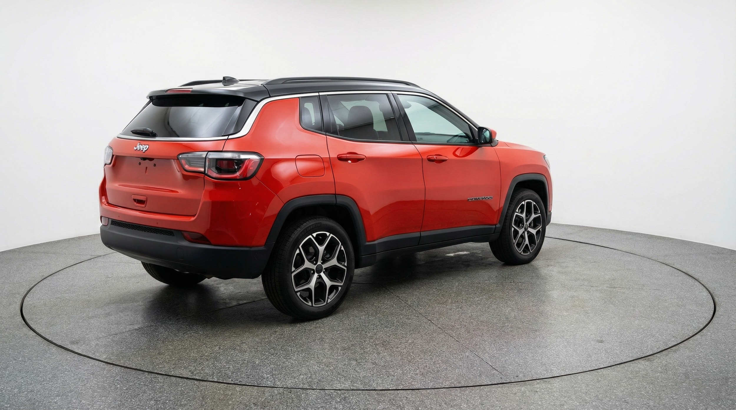 Thumbnail: 2025 Jeep Compass - 7