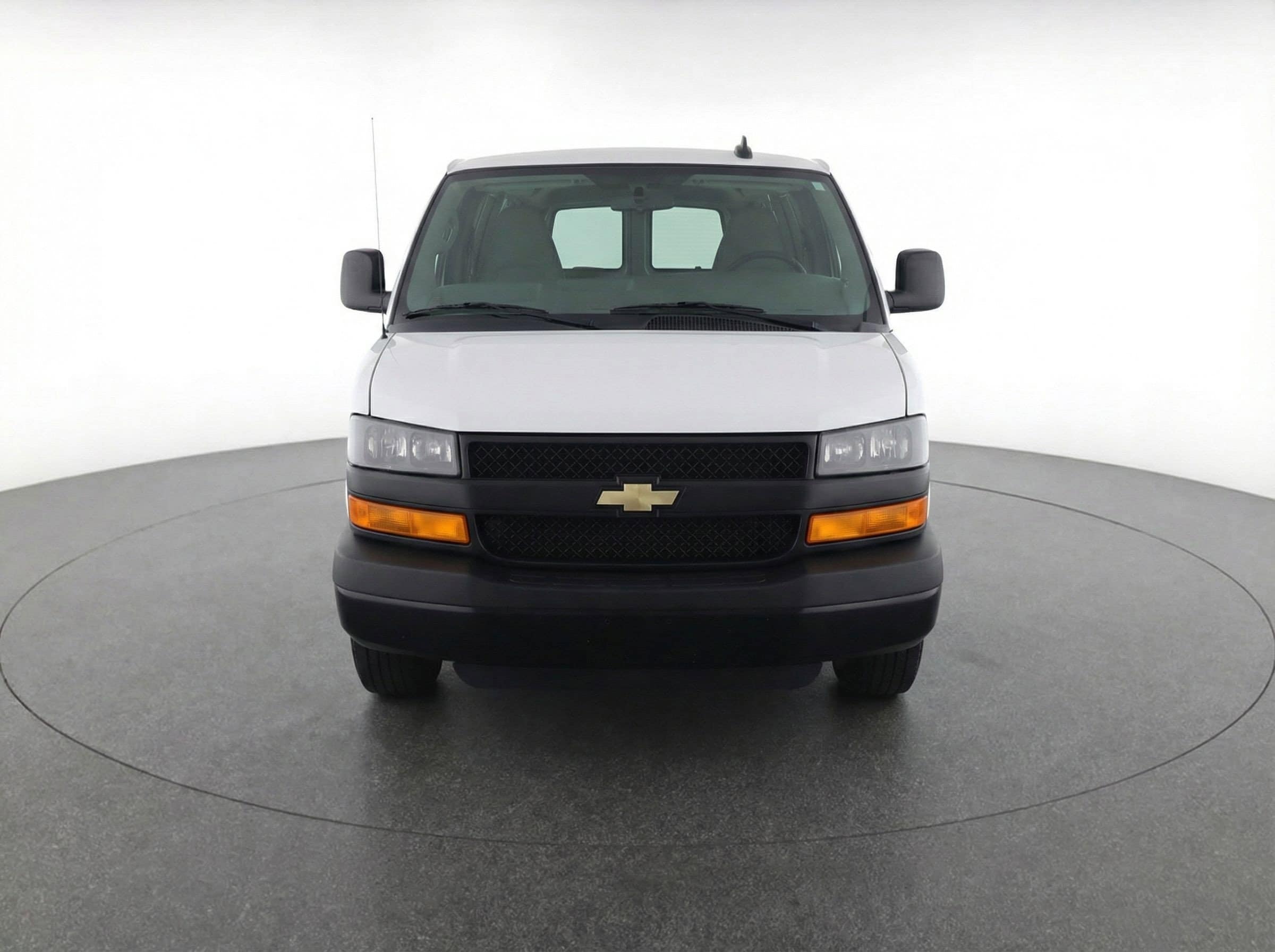 Thumbnail: 2025 Chevrolet Express - 2