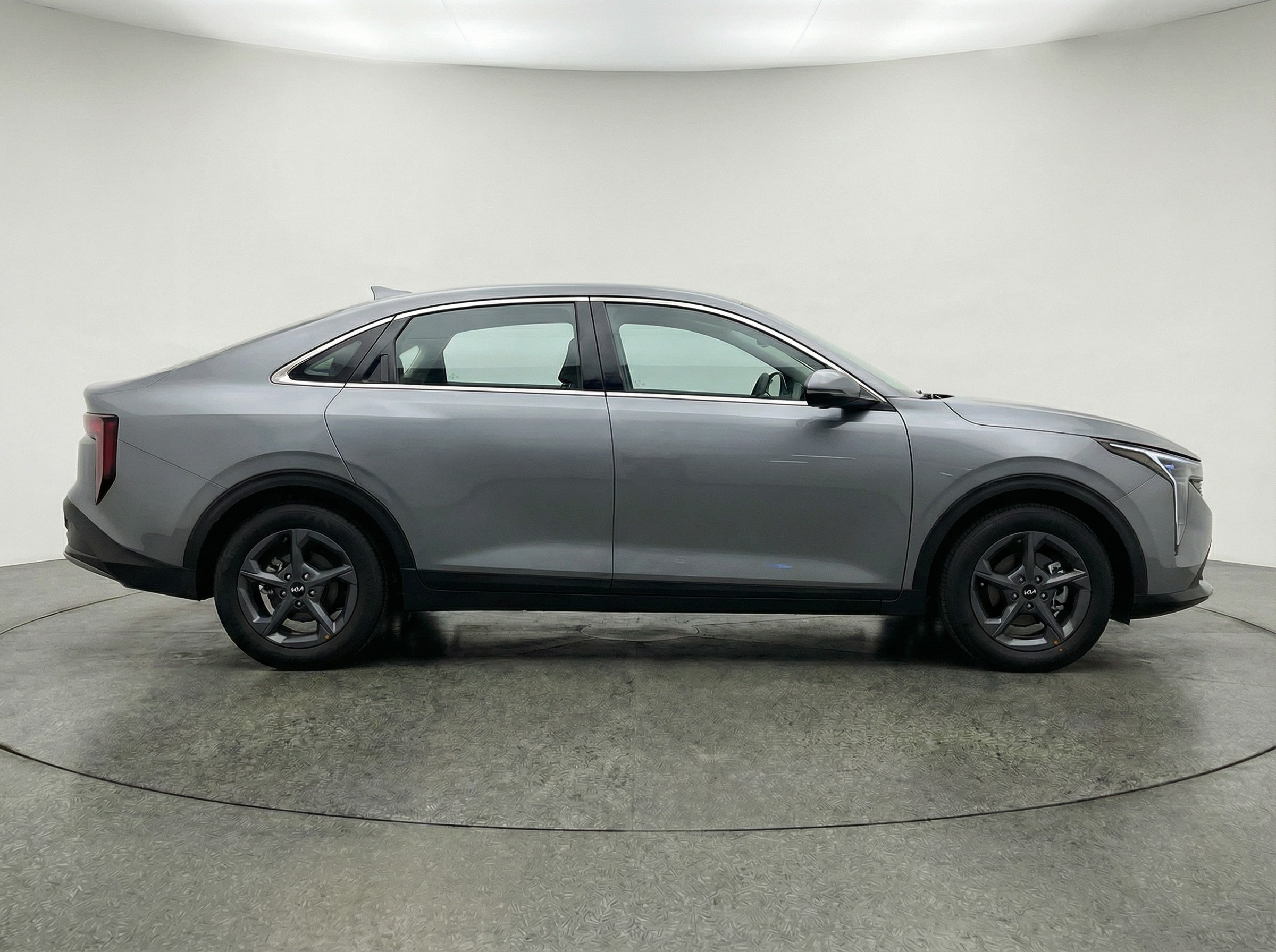 Thumbnail: 2025 Kia K4 - 8