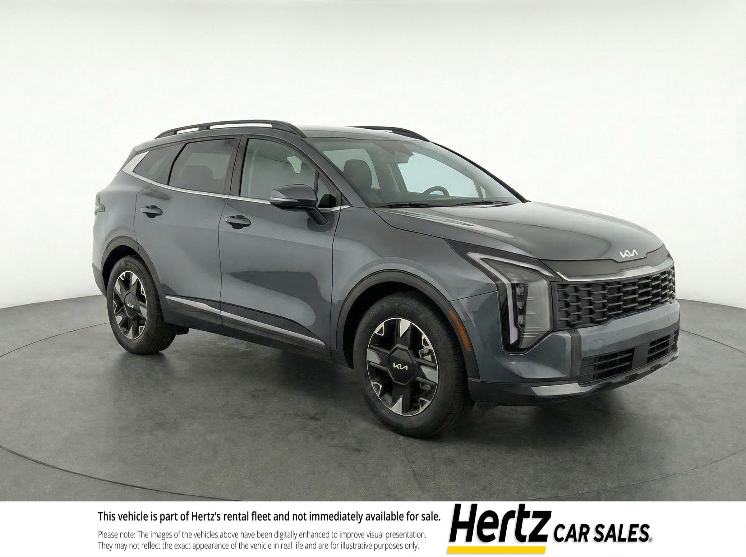 Thumbnail: 2026 Kia Sportage - 1