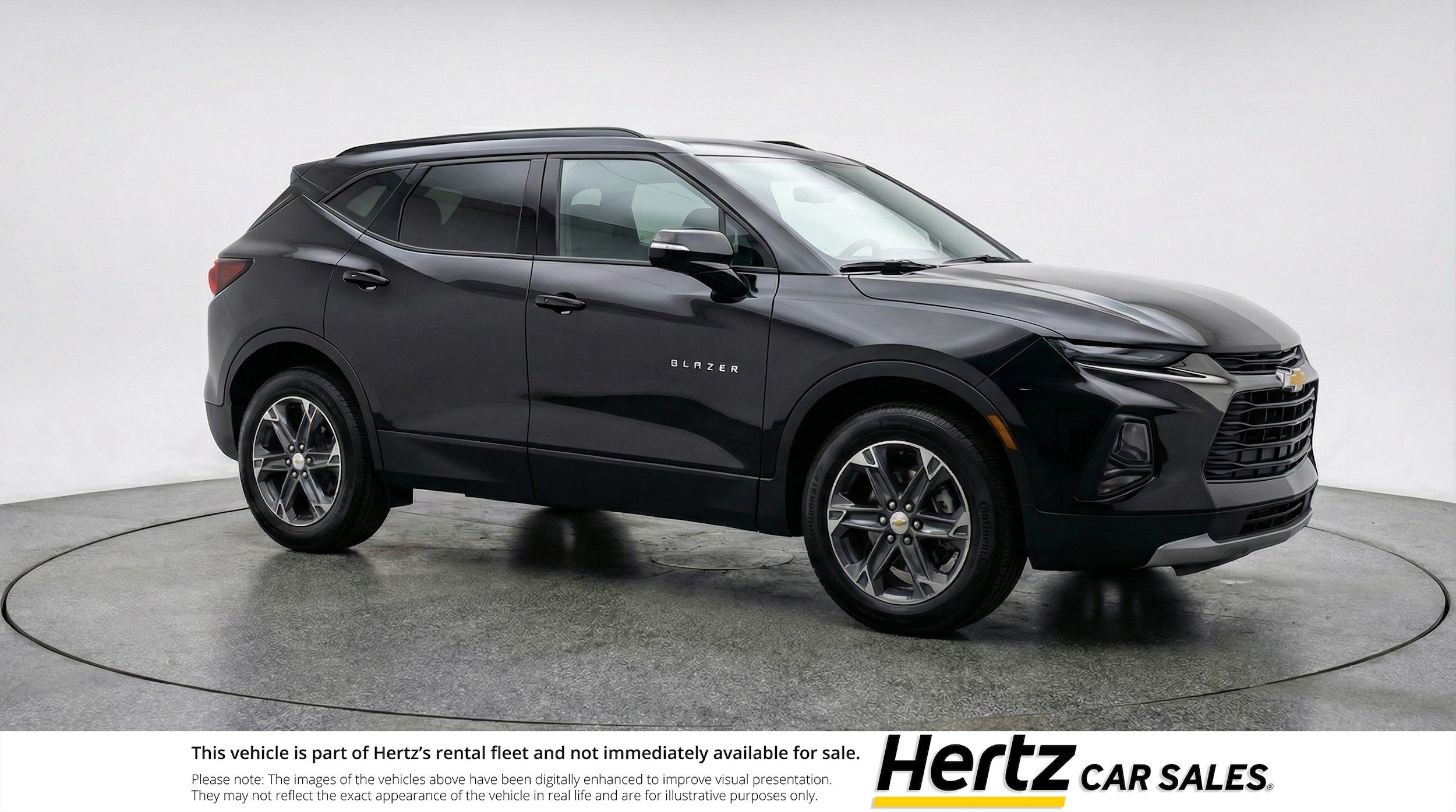 Thumbnail: 2025 Chevrolet Blazer - 1
