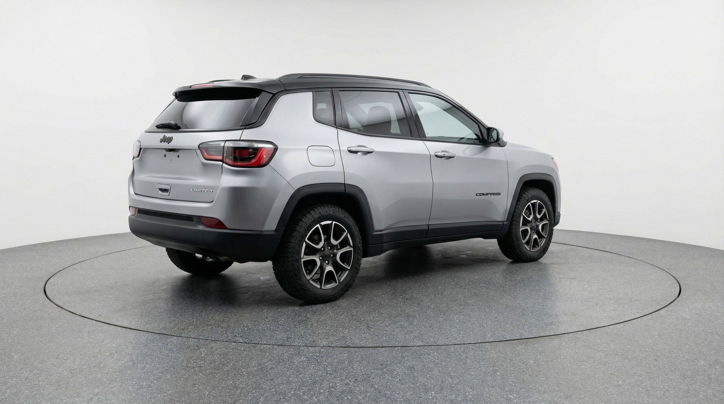 Thumbnail: 2025 Jeep Compass - 9