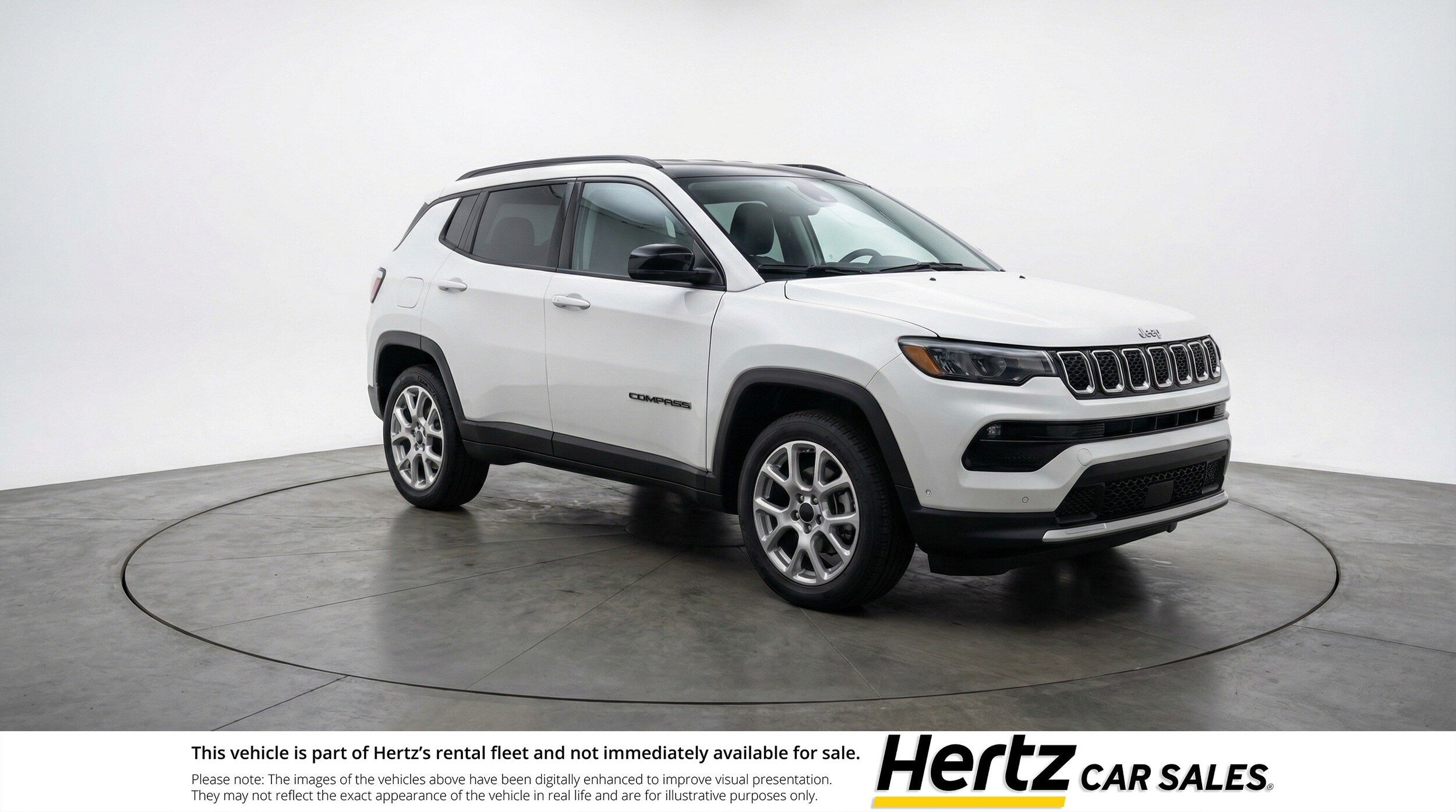 Thumbnail: 2025 Jeep Compass - 1