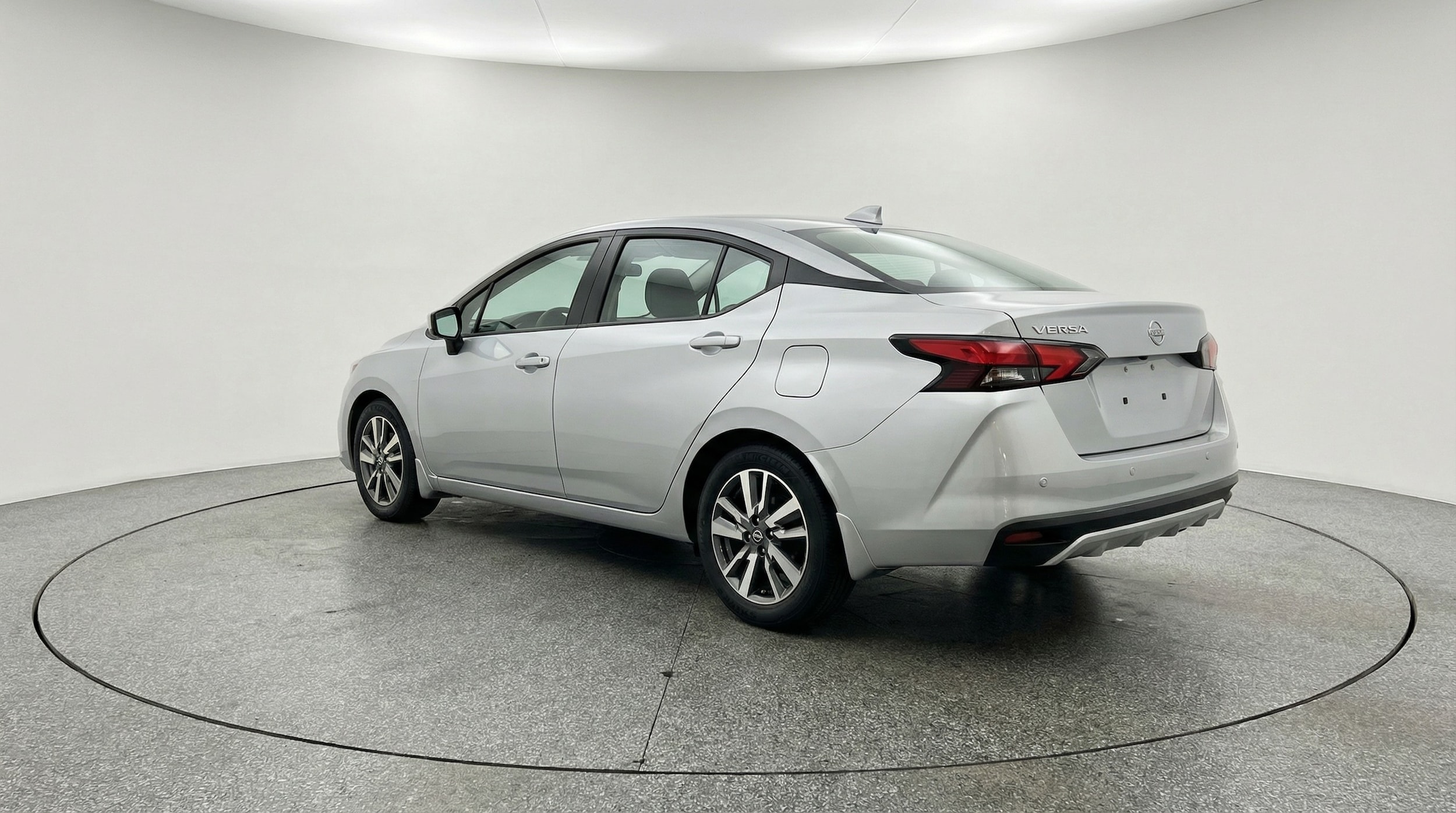 Thumbnail: 2025 Nissan Versa - 5