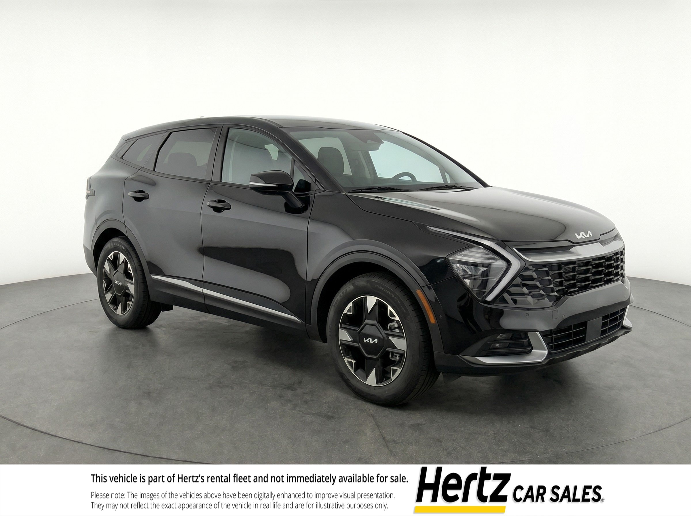 Thumbnail: 2026 Kia Sportage - 1