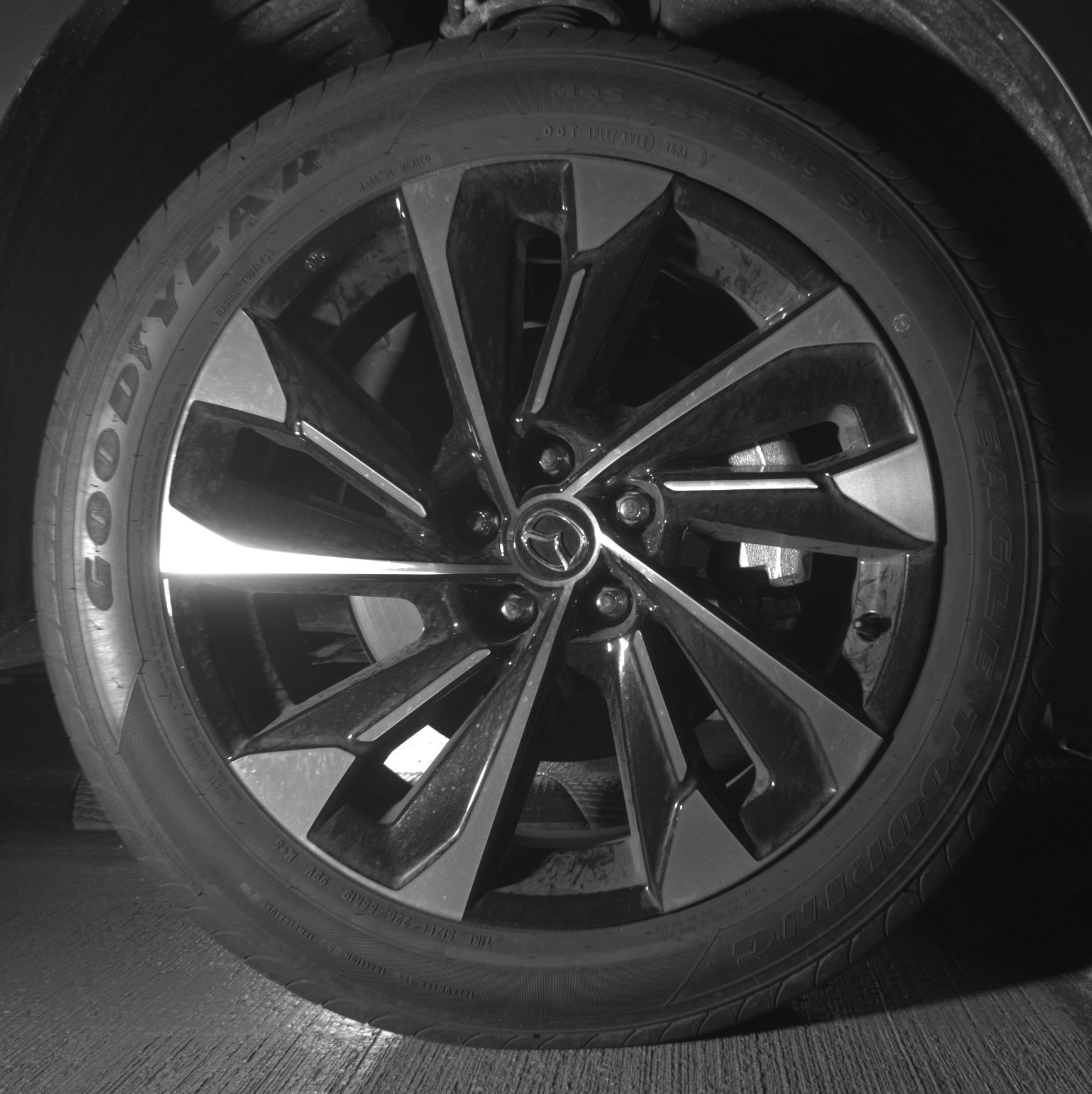 Thumbnail: 2025 Mazda CX-50 - 13