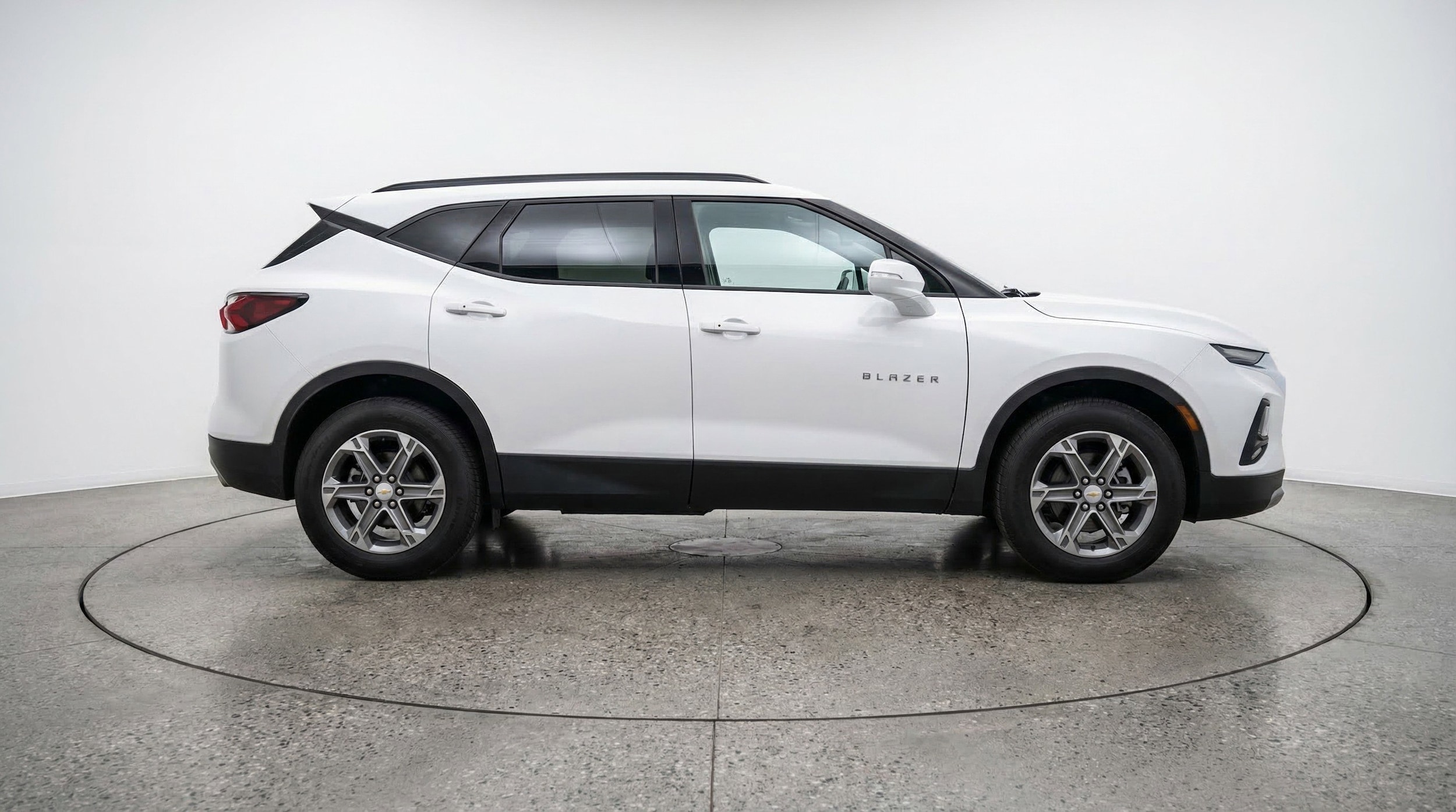 Thumbnail: 2025 Chevrolet Blazer - 11