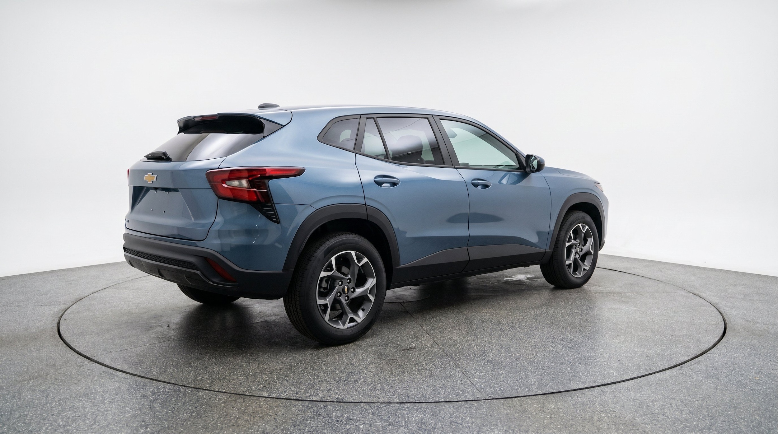 Thumbnail: 2025 Chevrolet Trax - 9