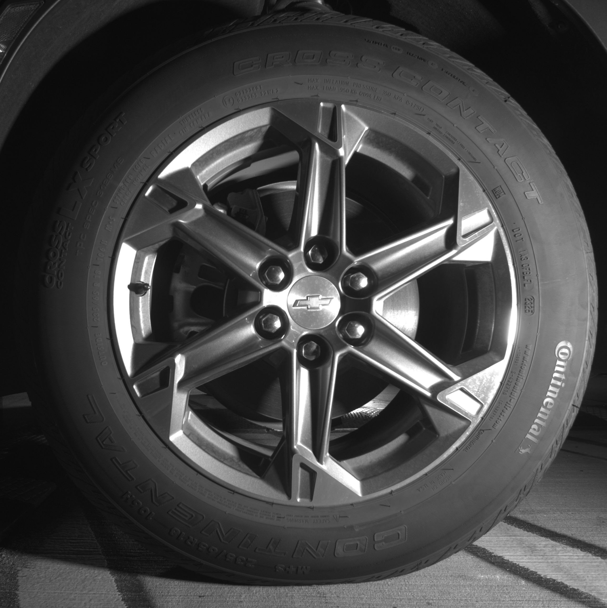 Thumbnail: 2025 Chevrolet Blazer - 12