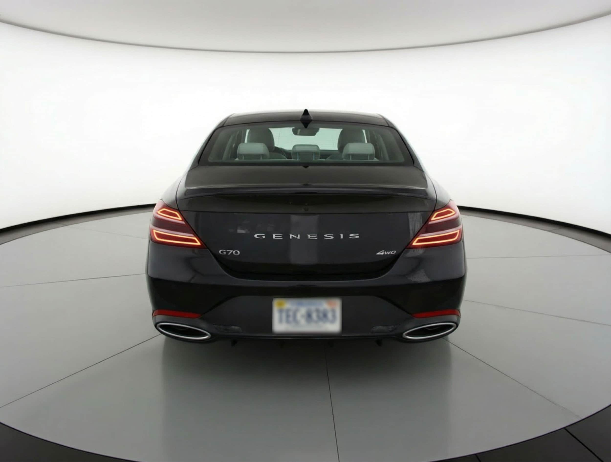 Thumbnail: 2025 Genesis G70 - 6