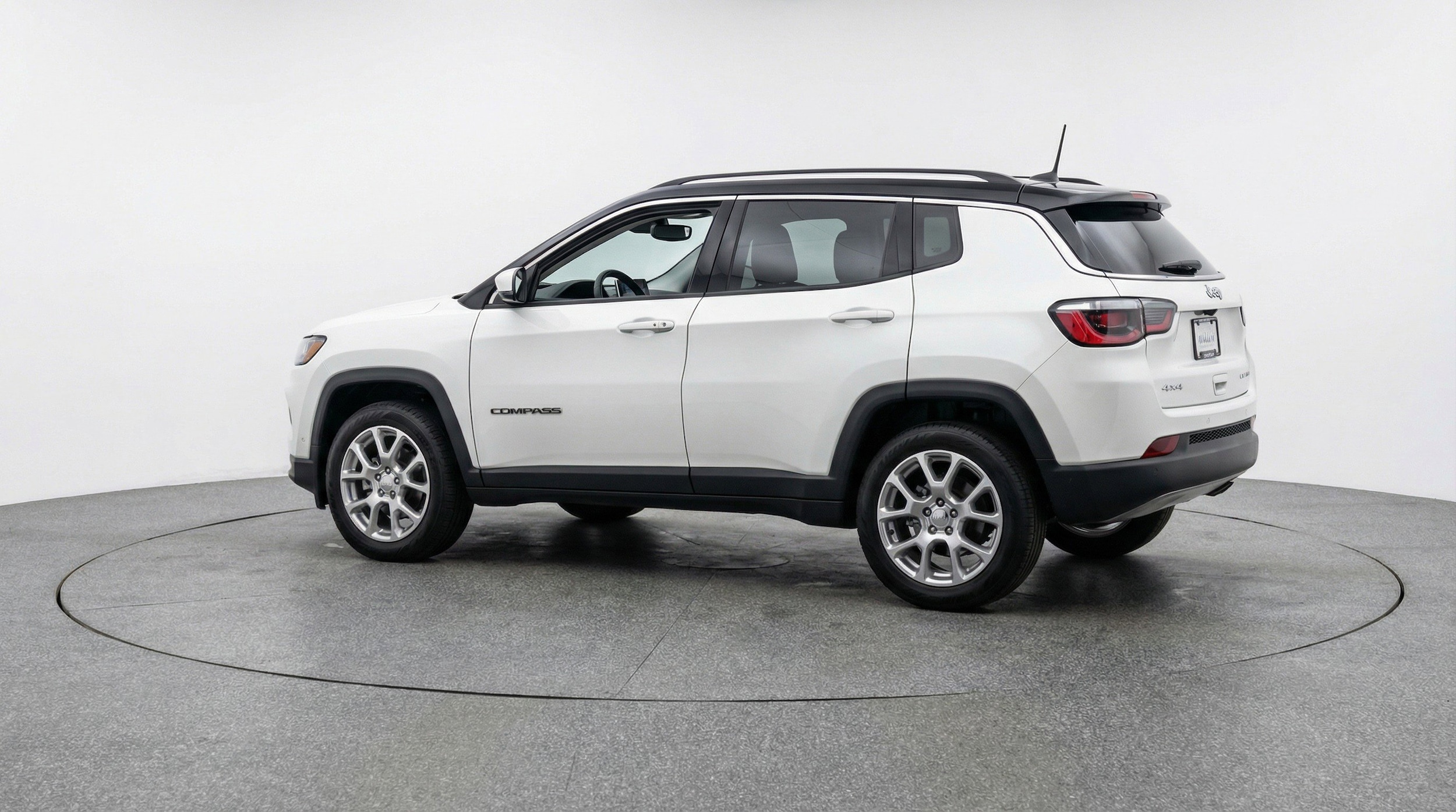 Thumbnail: 2025 Jeep Compass - 5