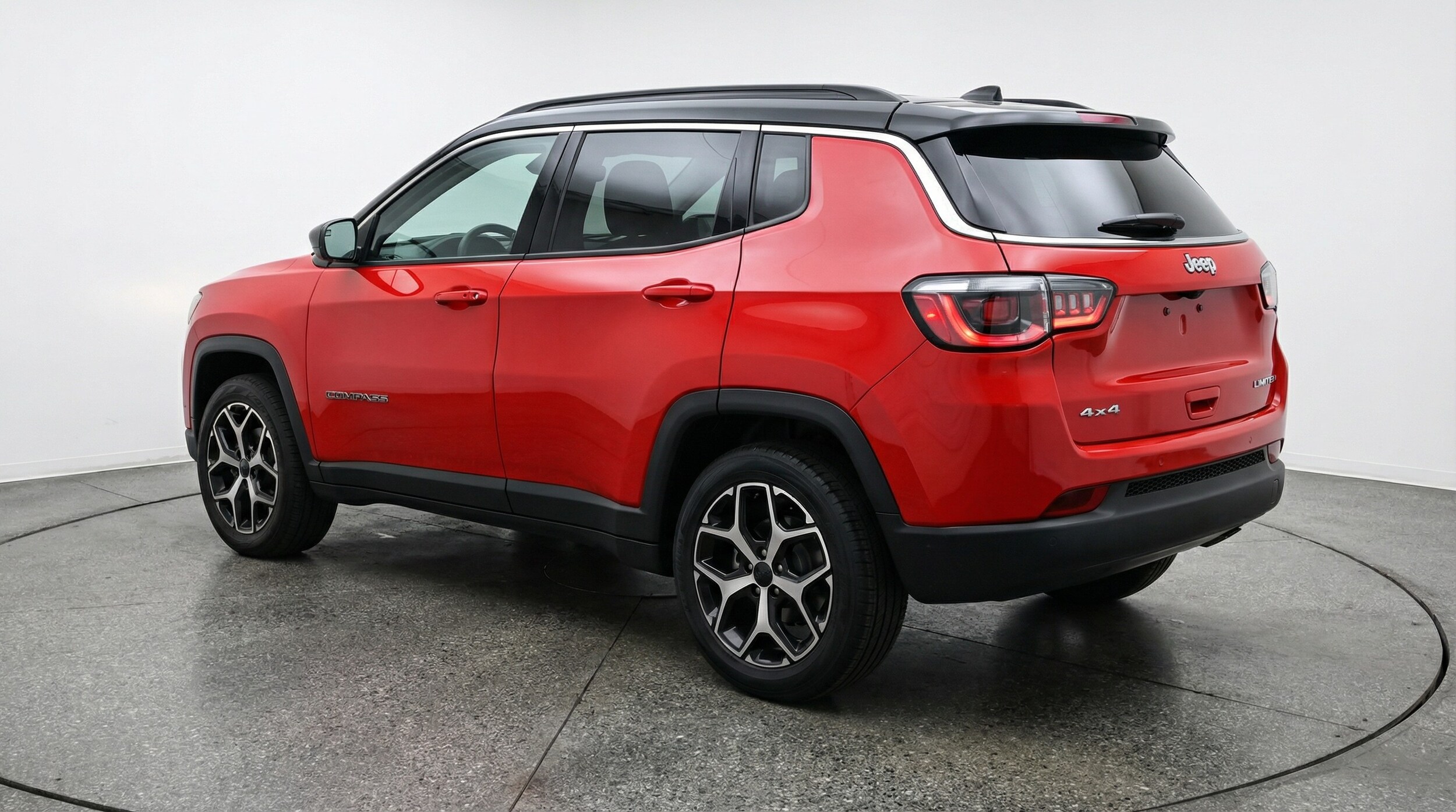 Thumbnail: 2025 Jeep Compass - 5