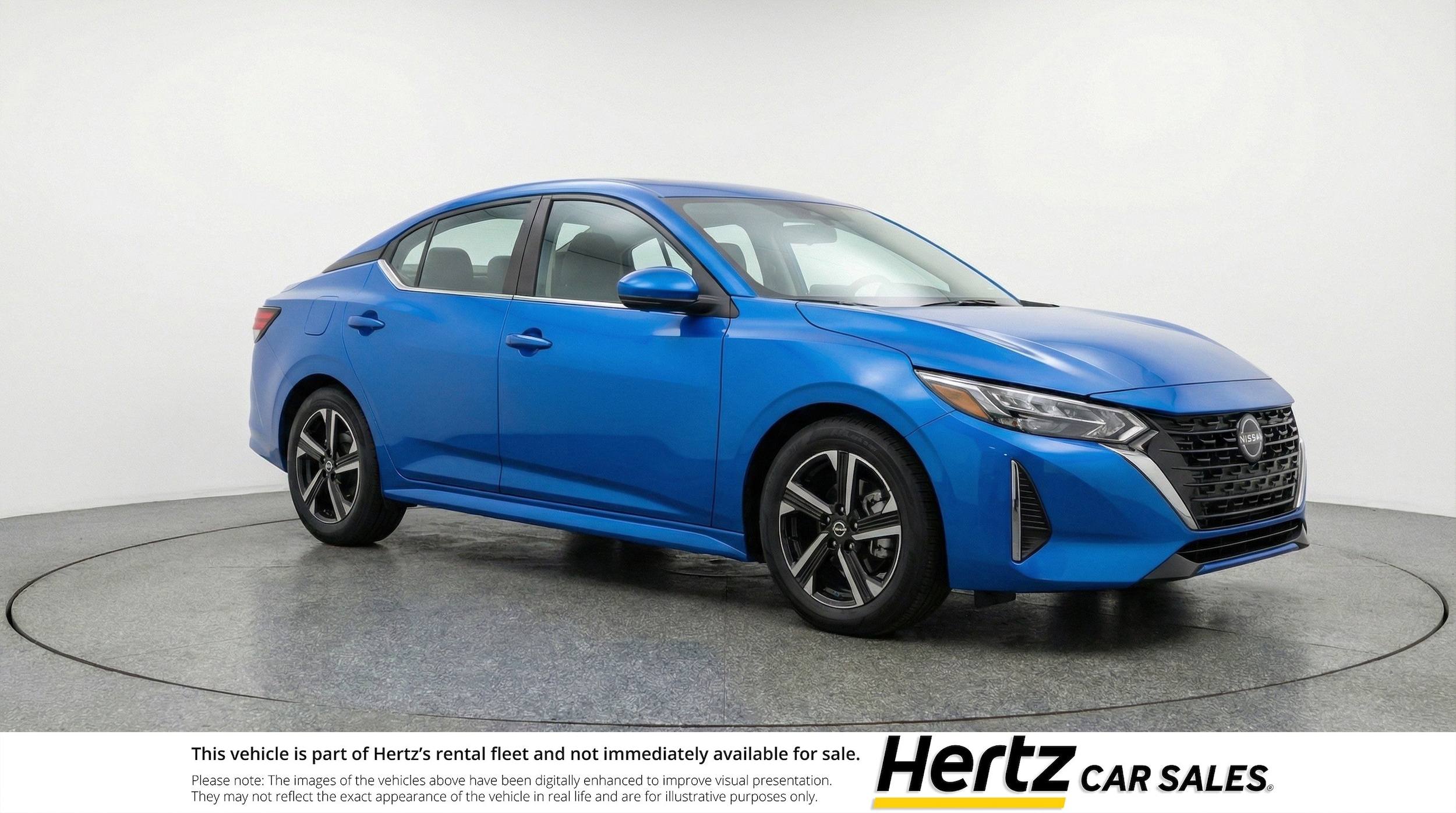 Thumbnail: 2025 Nissan Sentra - 1