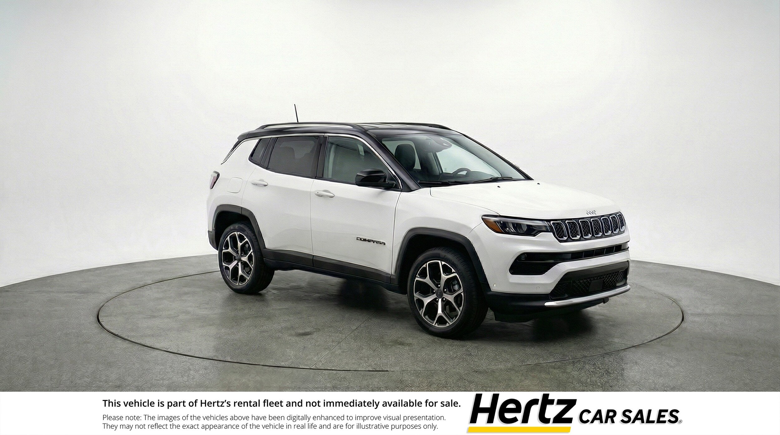 Thumbnail: 2025 Jeep Compass - 1