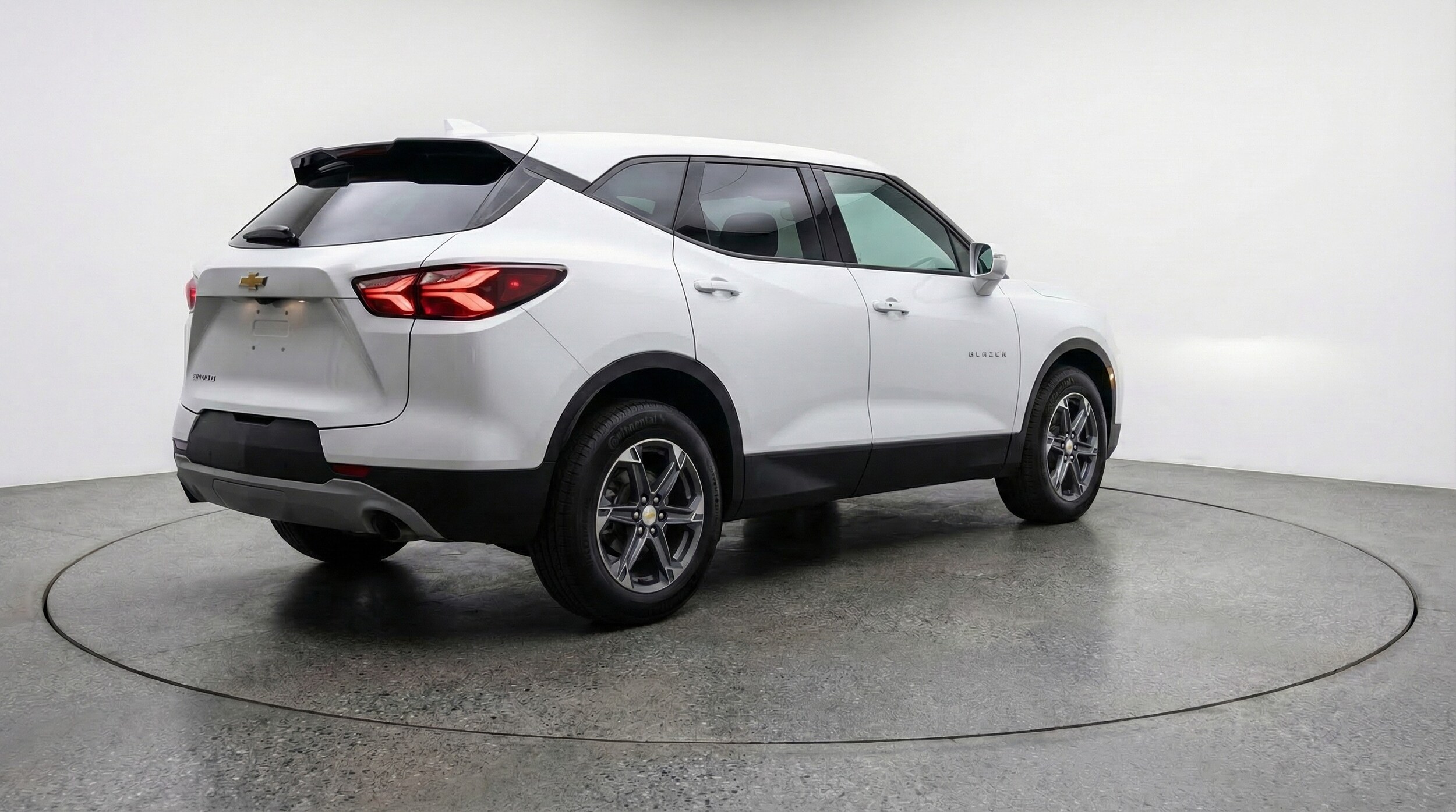 Thumbnail: 2025 Chevrolet Blazer - 7