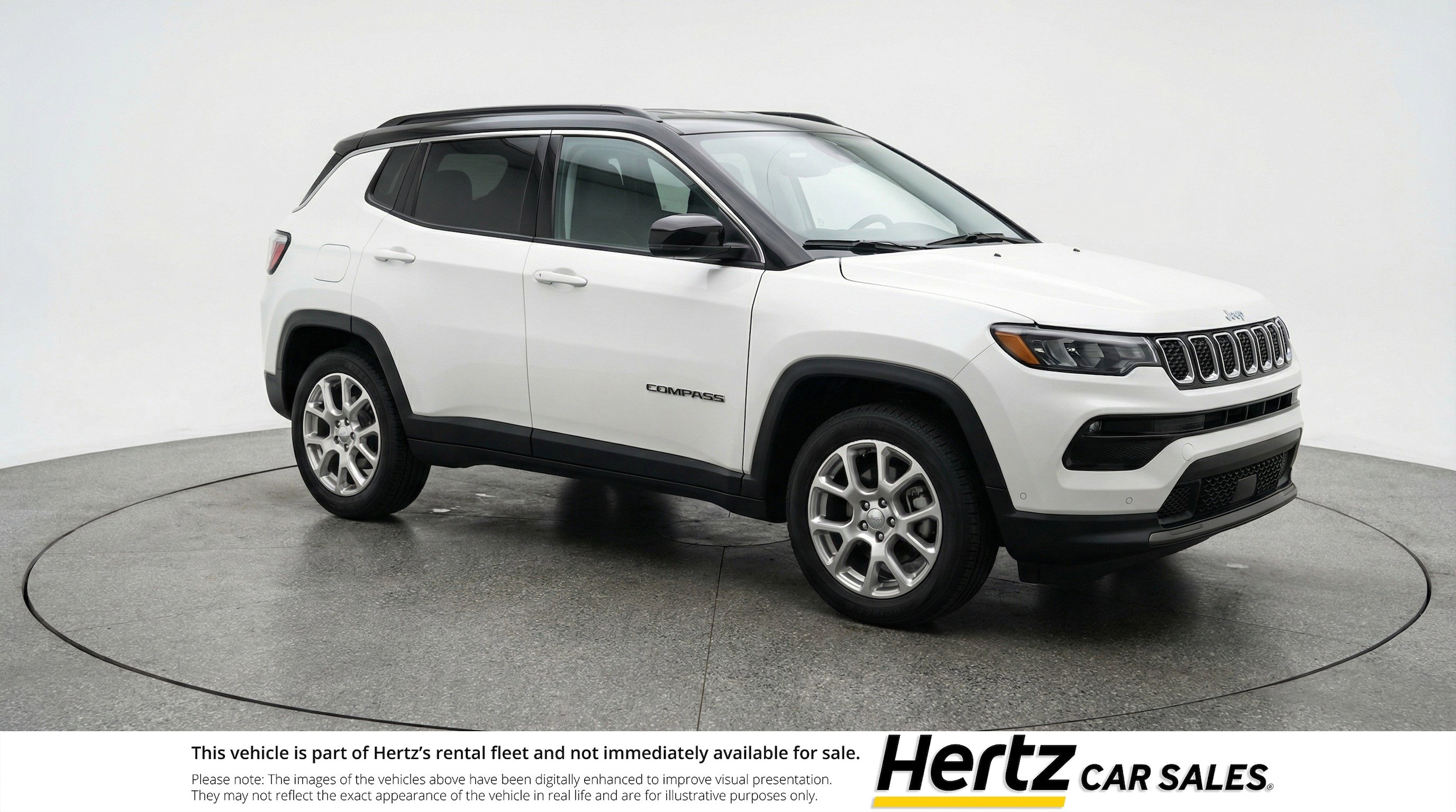 Thumbnail: 2025 Jeep Compass - 1