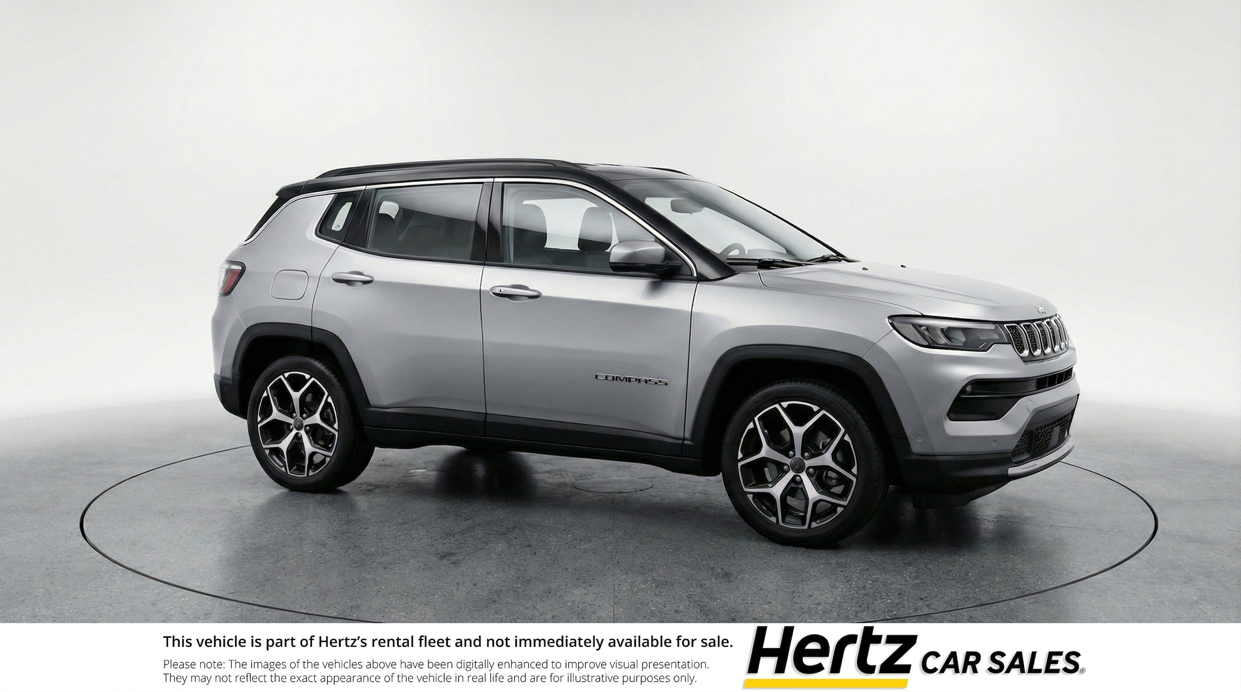Thumbnail: 2025 Jeep Compass - 1