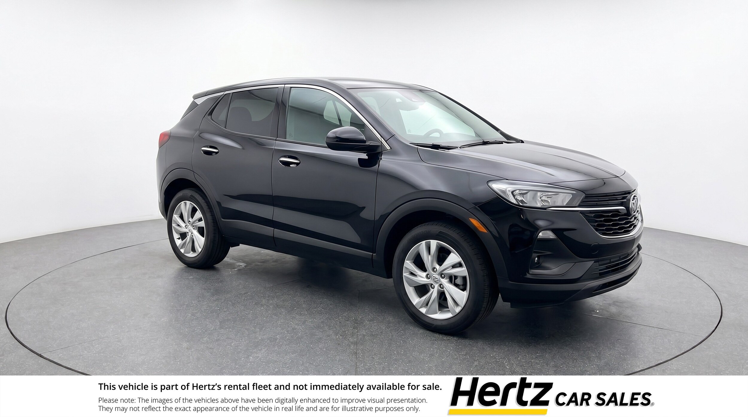 Thumbnail: 2026 Buick Encore GX - 1